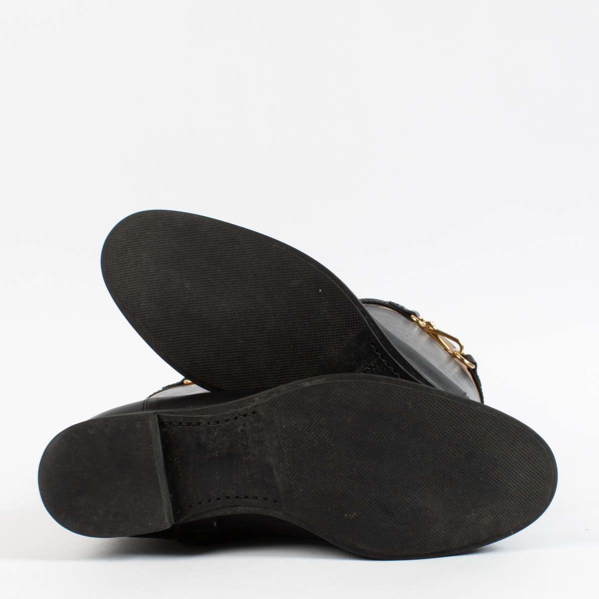 Burberry Black Boots - Size 37 ○ Labellov ○ Buy and Sell