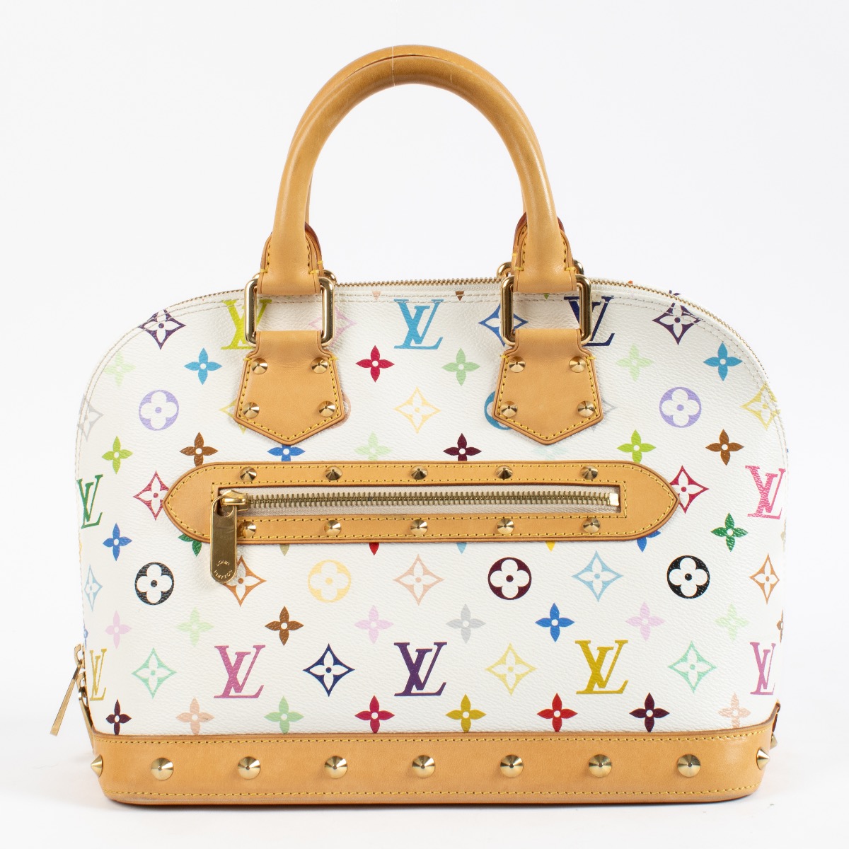 LOUIS VUITTON バーグ.LVカラーズ　m68270 Side Trunk MM H27 - New - For Women | LOUIS VUITTON ®