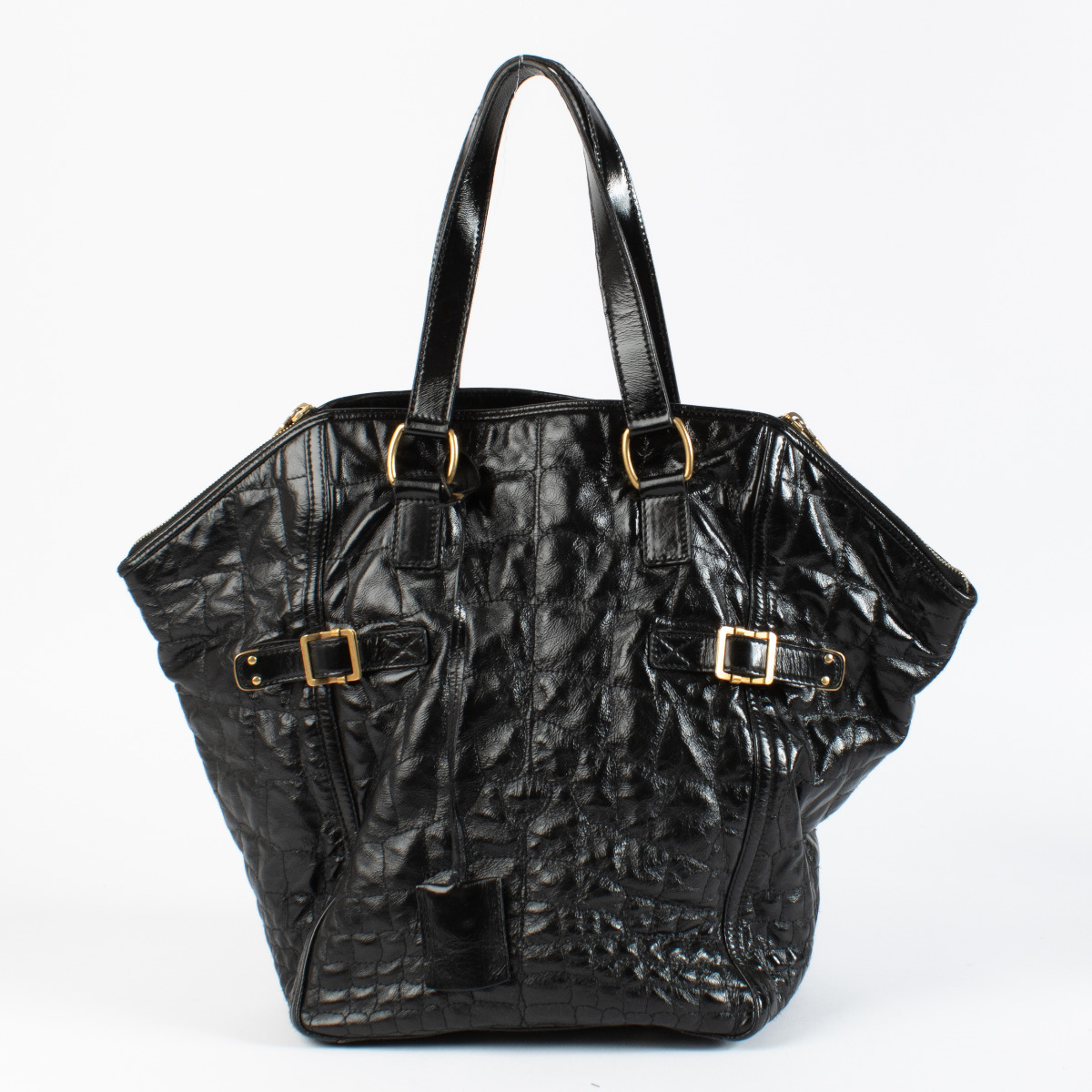 Shoulder Bag Ysl Crocodile Tote SAINT LAURENT PARIS YSL Sac De