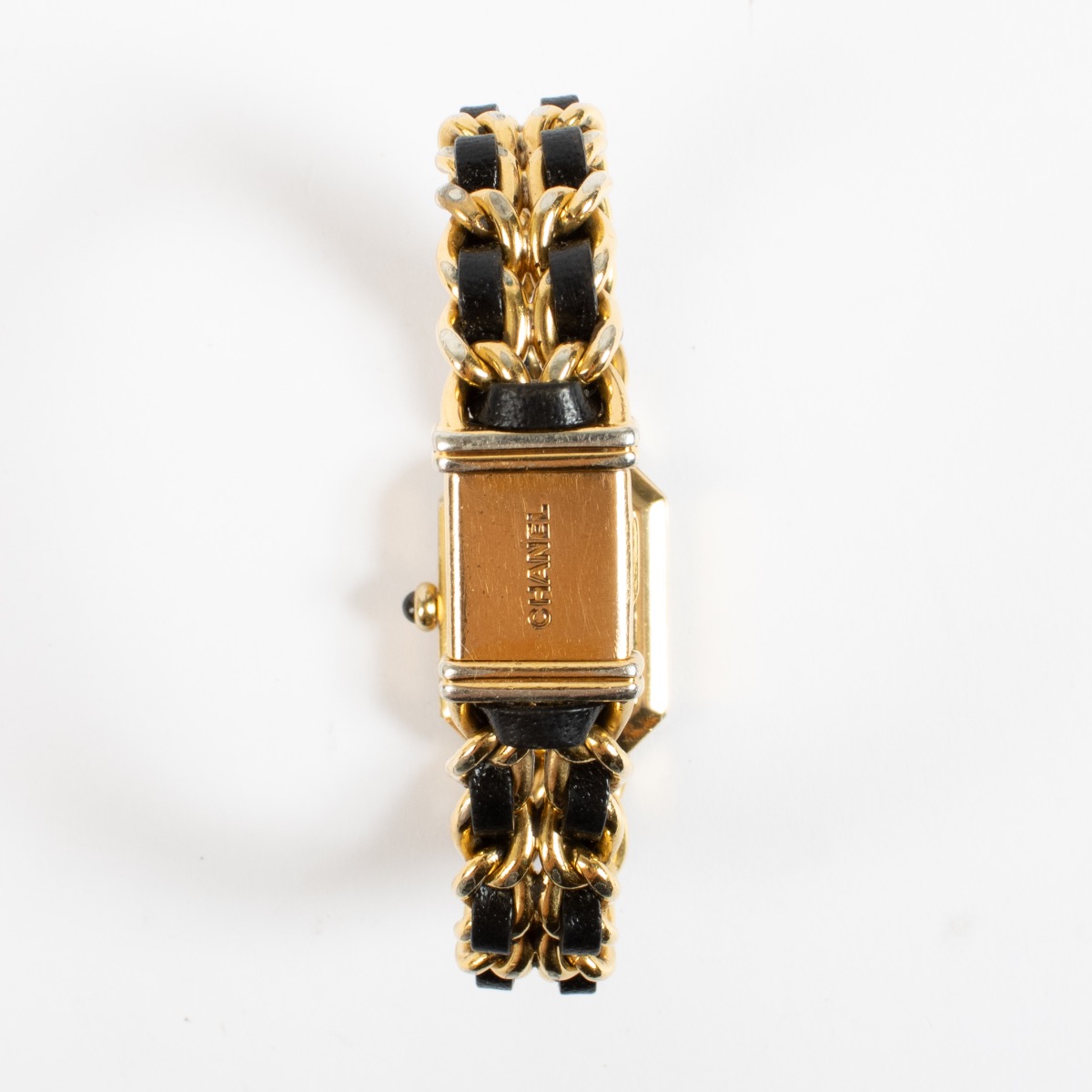Chanel Gold Première Rock Watch ○ Labellov ○ Buy and Sell