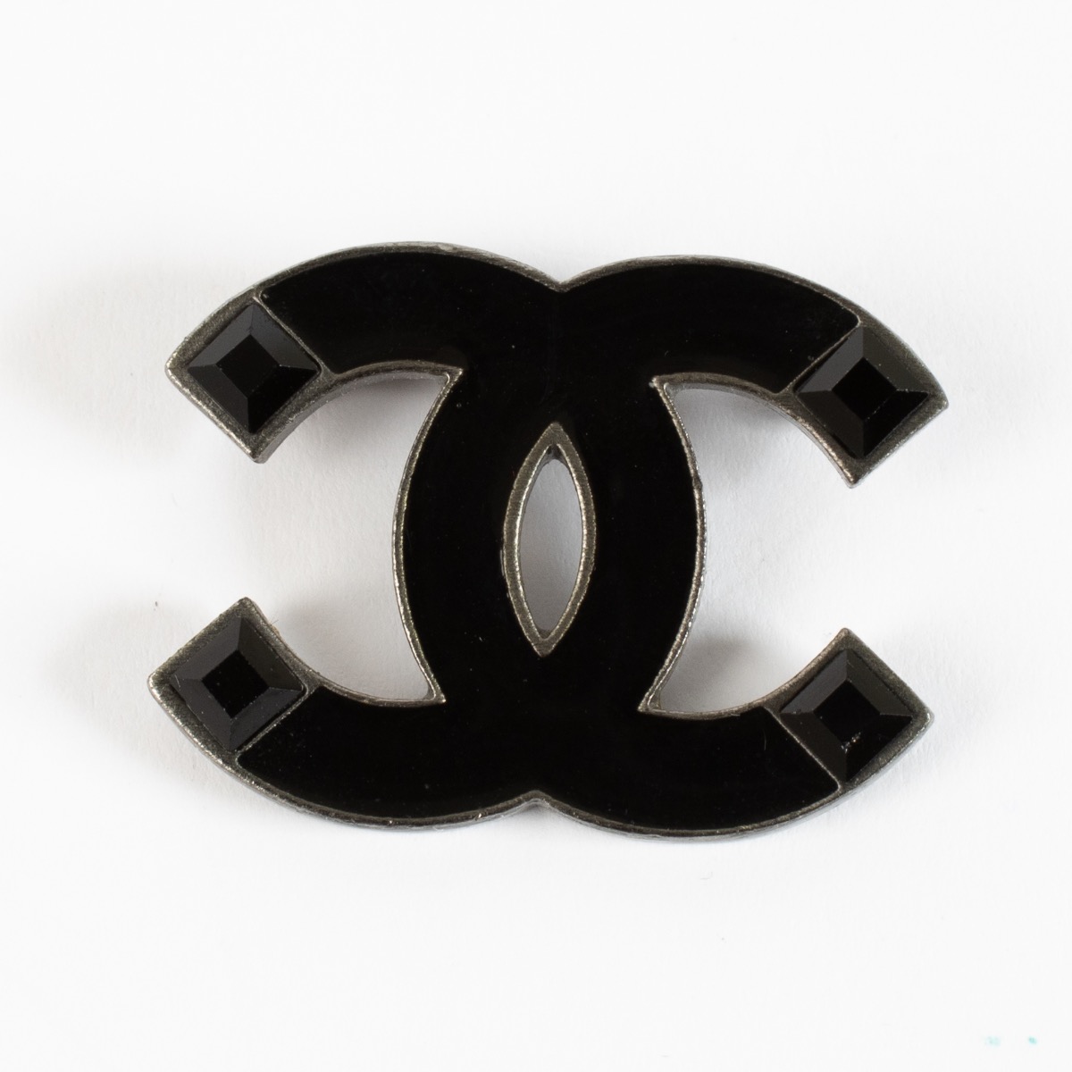 CHANEL 帽 黒 CCロゴ刺繍 CHANEL ブラック キャップ CCロゴ刺繍 CHANEL ブラック キャップ CC