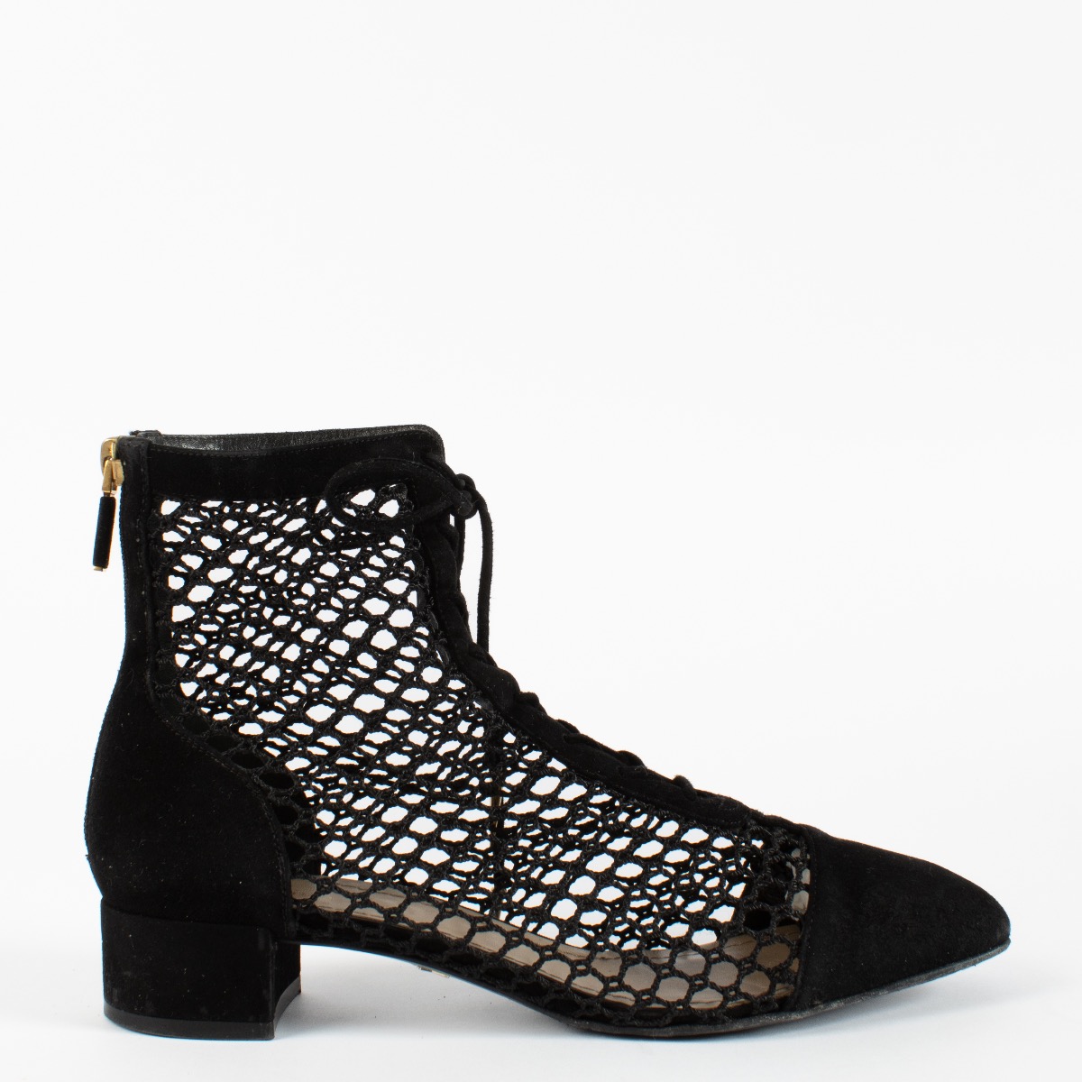 Christian Dior Black Naughtily-D Boots ○ Labellov ○ Buy and Sell