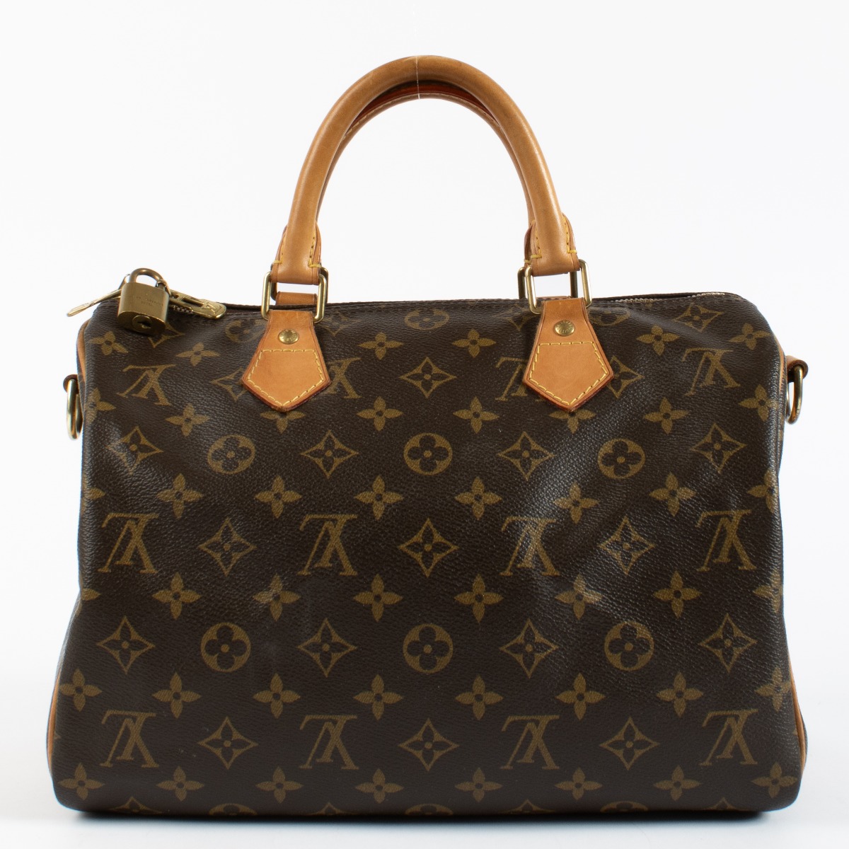 Louis Vuitton Monogram Speedy Bandouliere 30 ○ Labellov