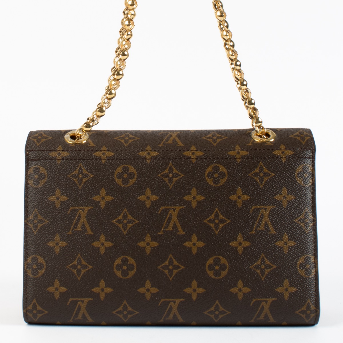Louis Vuitton Monogram Python Victoire Bag ○ Labellov ○ Buy and