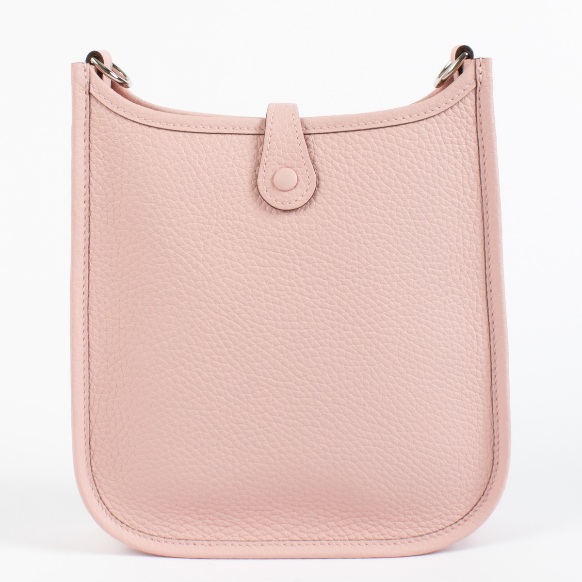 Hermès Evelyne 16 Rose Sakura Clemence PHW ○ Labellov ○ Buy and