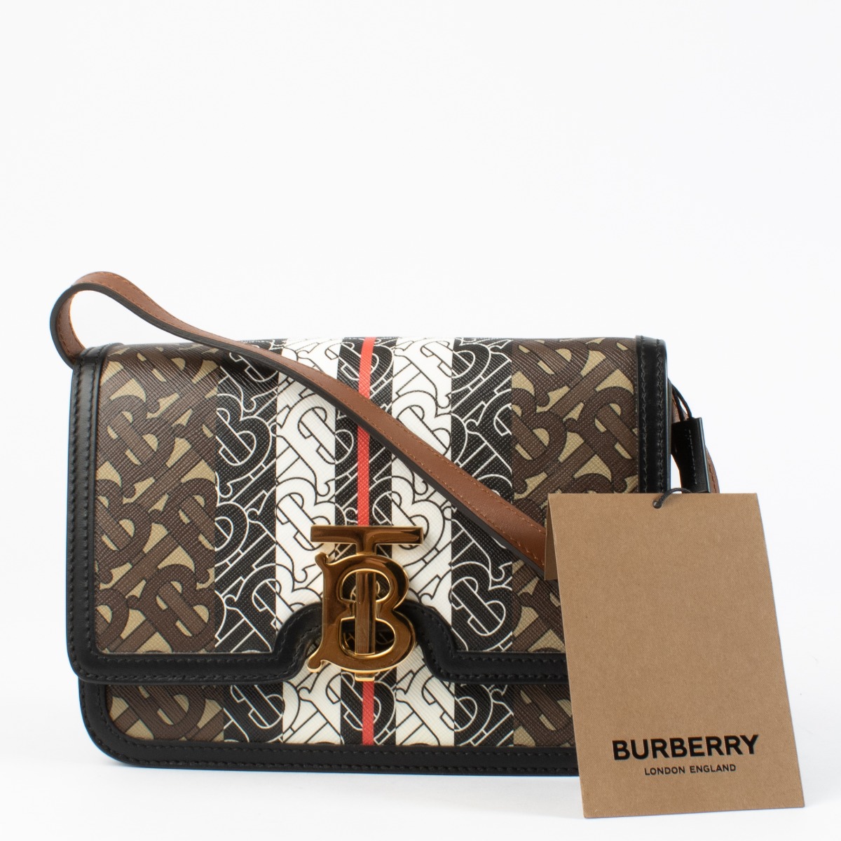 バッグ BURBERRY Small Monogram Print Tote Bag Burberry Monogram Logo Tote Bag Canvas | eBay