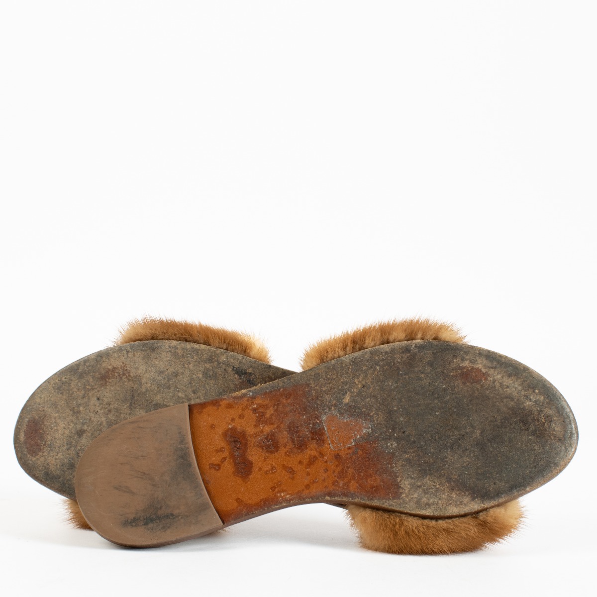 Louis Vuittonファーサンダル／ミュール【入手困難】¥264,000 Louis Vuittonファーサンダル／ミュール【入手困難】¥264,000 Louis