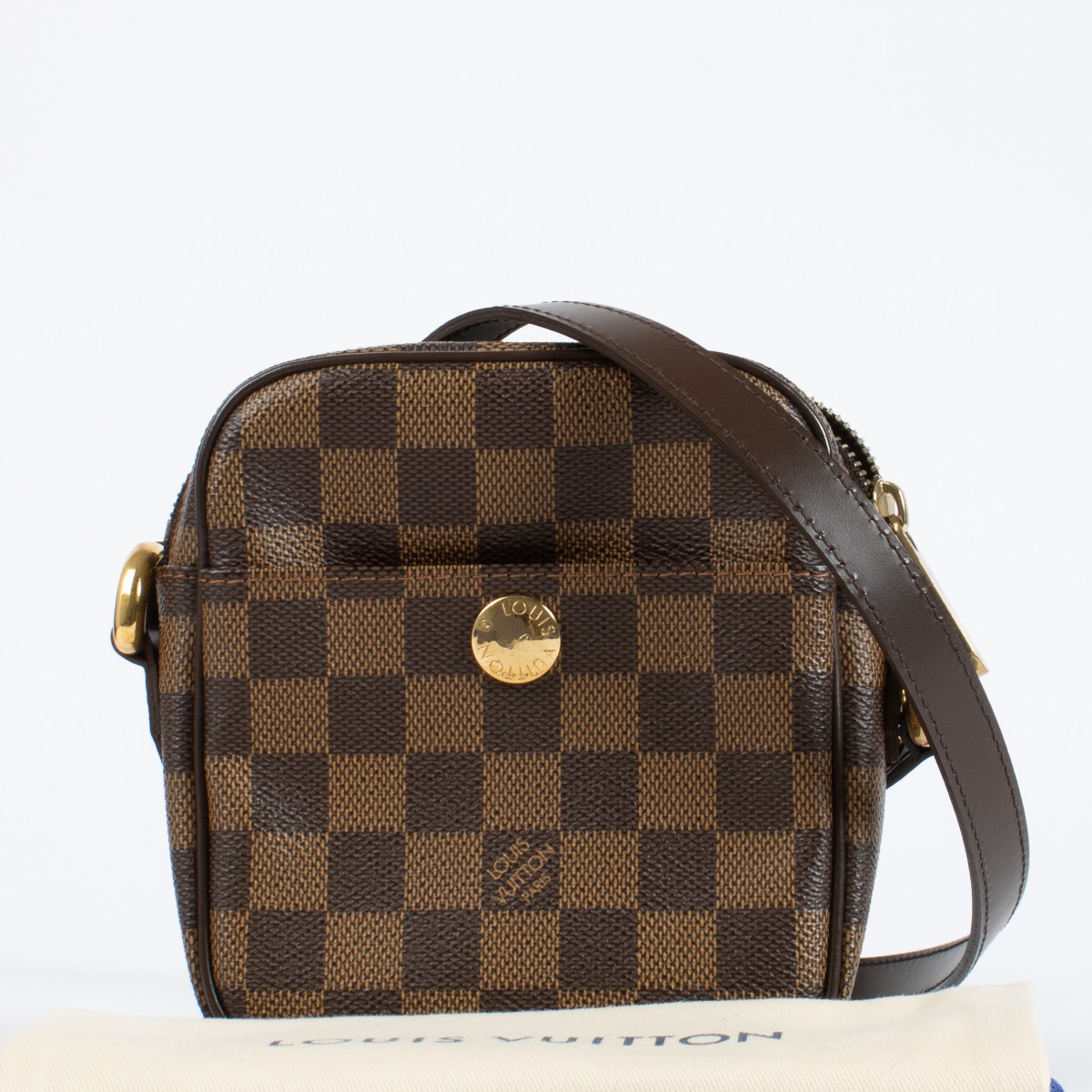 Louis Vuitton Monogram Rift Damier Ebene Canvas ○ Labellov ○ Buy