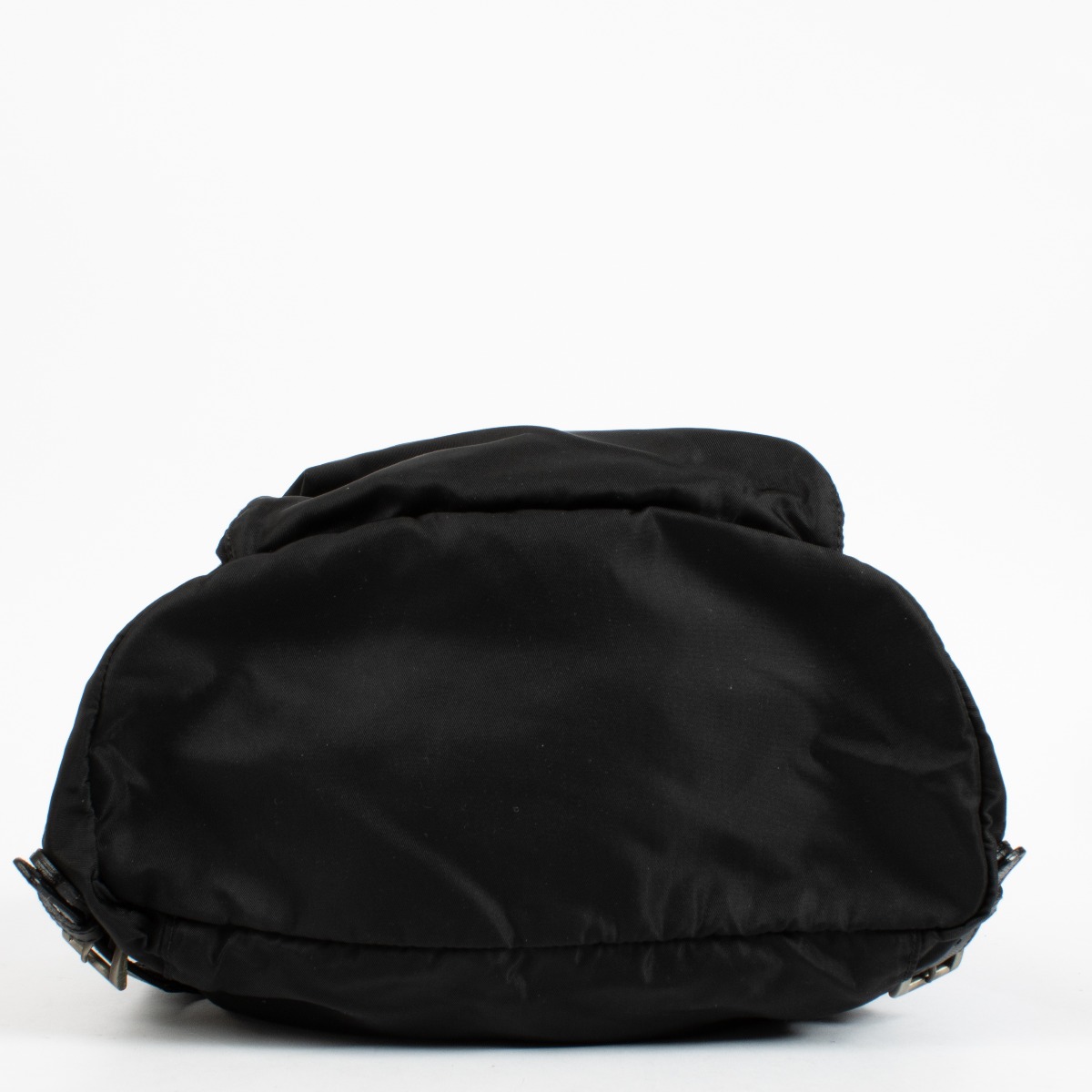 バッグ PRADA Sport Vintage Nylon Backpack Black prada-black-logo-nylon-sport-