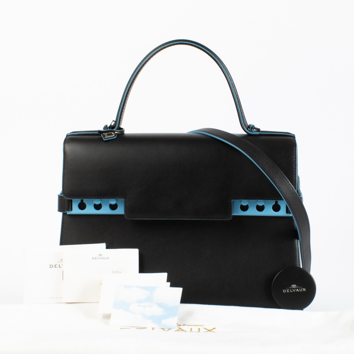 Delvaux Tempête GM Dans Les Nuages ○ Labellov ○ Buy and Sell