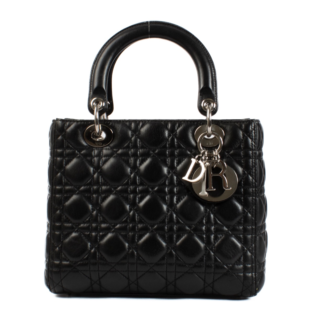 Christian Dior ブラックパーティーバッグ Christian Dior ブラックパーティーバッグ