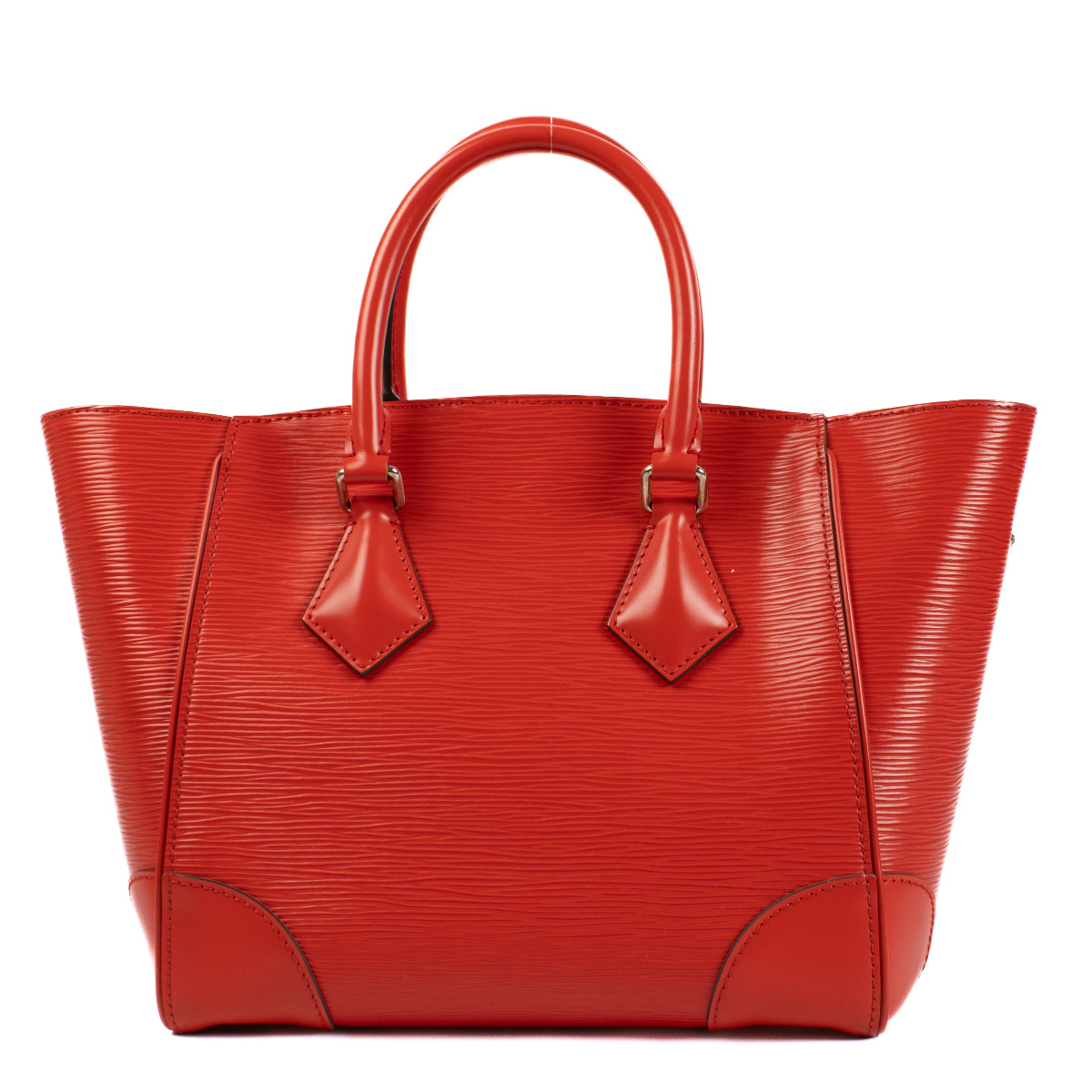 Louis Vuitton エピレザー レッドパーティーバッグ LOUIS VUITTON ルイヴィトン スピーディ25 エピ ハンドバッグ