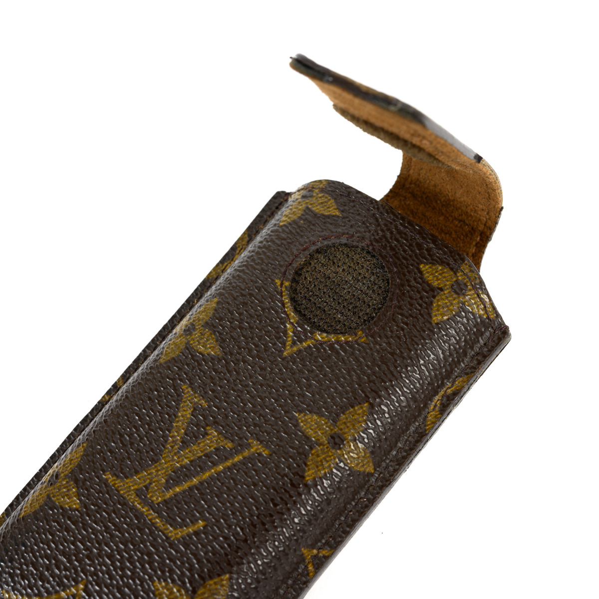 Louis Vuitton Monogram Phone Holder ○ Labellov ○ Buy and Sell Authentic  Luxury