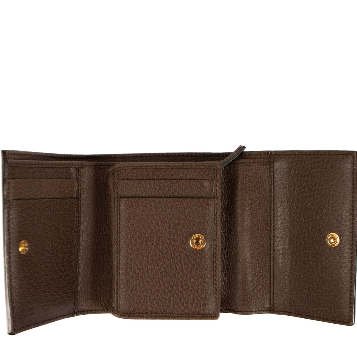 Gucci Ophidia GG French Flap Wallet Labellov Buy and Sell