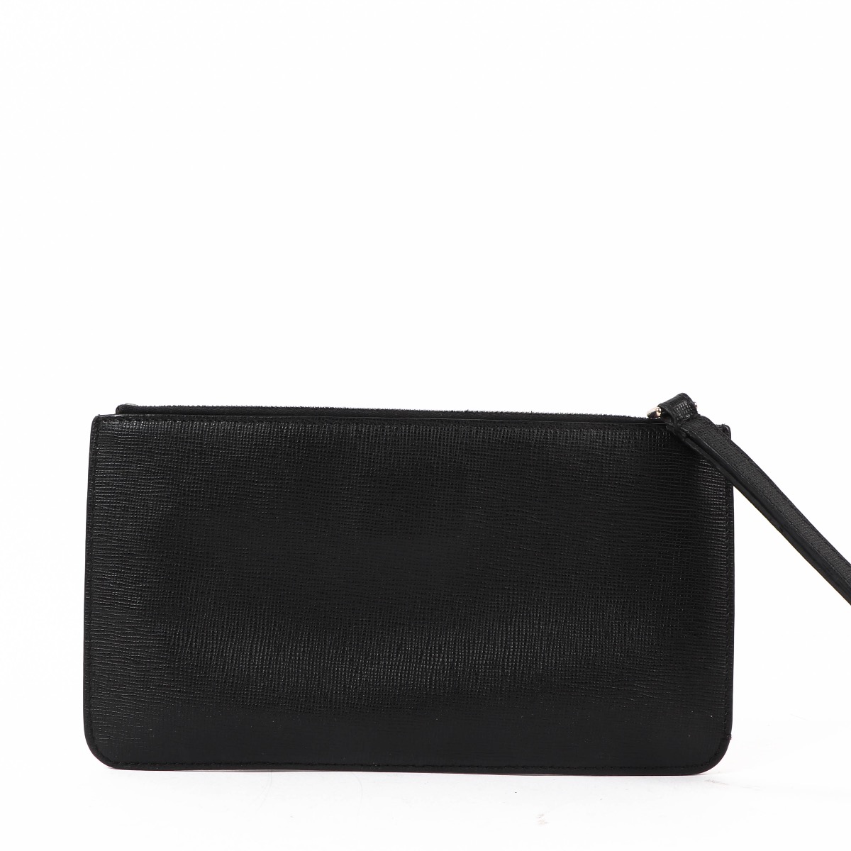 Fendi Black Karl Lagerfeld Studded Clutch ○ Labellov ○ Buy