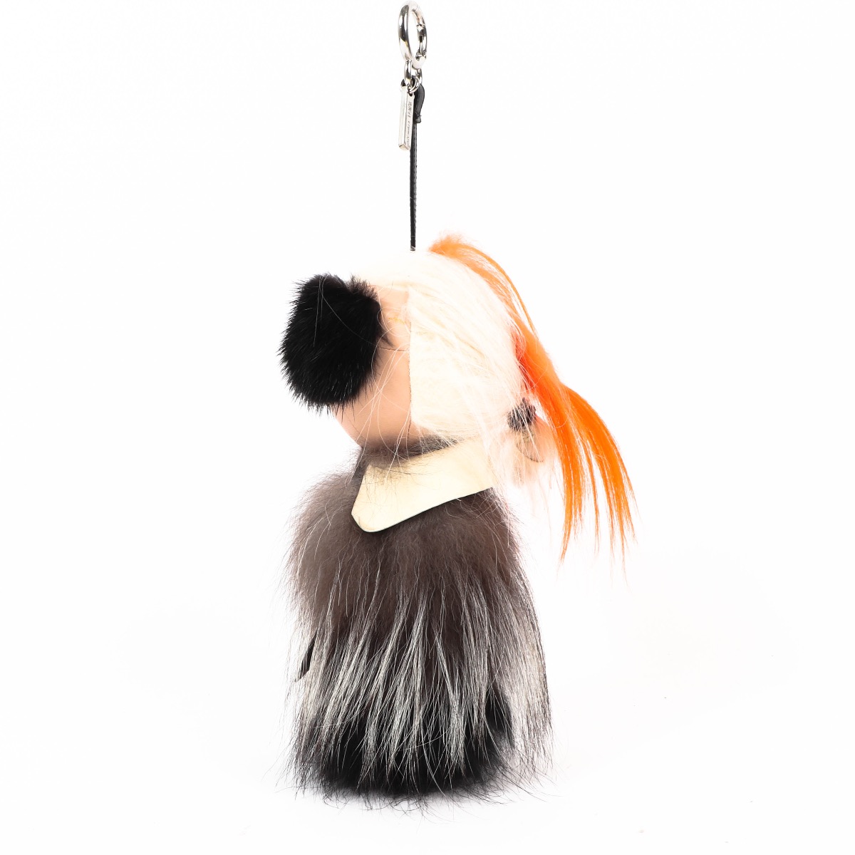 Fendi karlito keychain sales