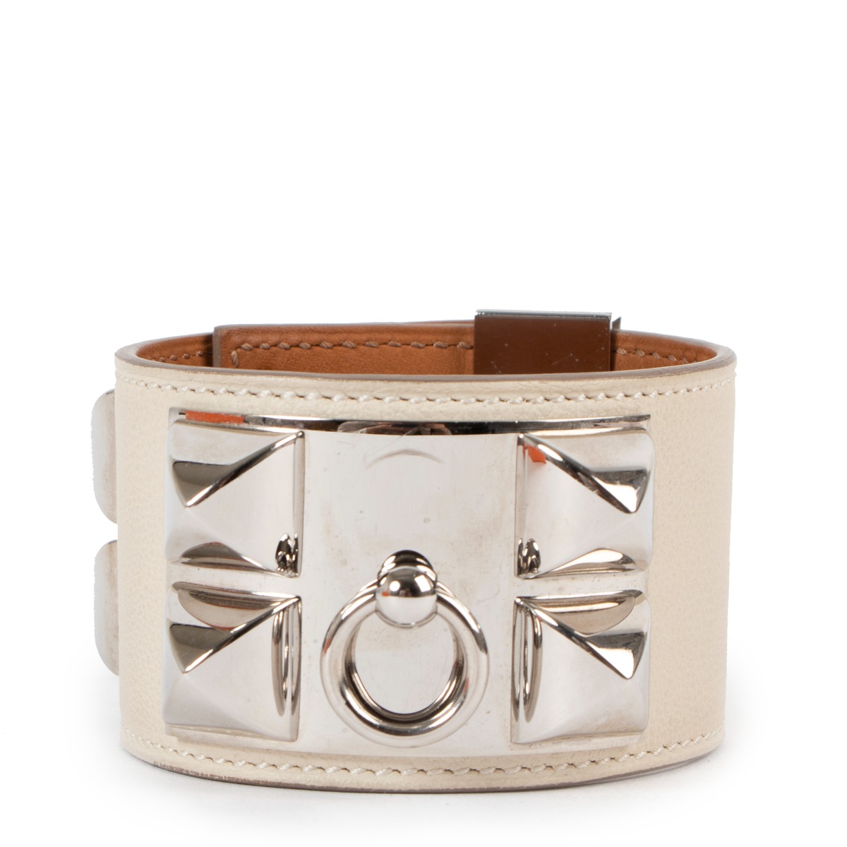 HERMES  Collier de Chien   スタッズ  ブレスレット collier-de-chien-bracelet--