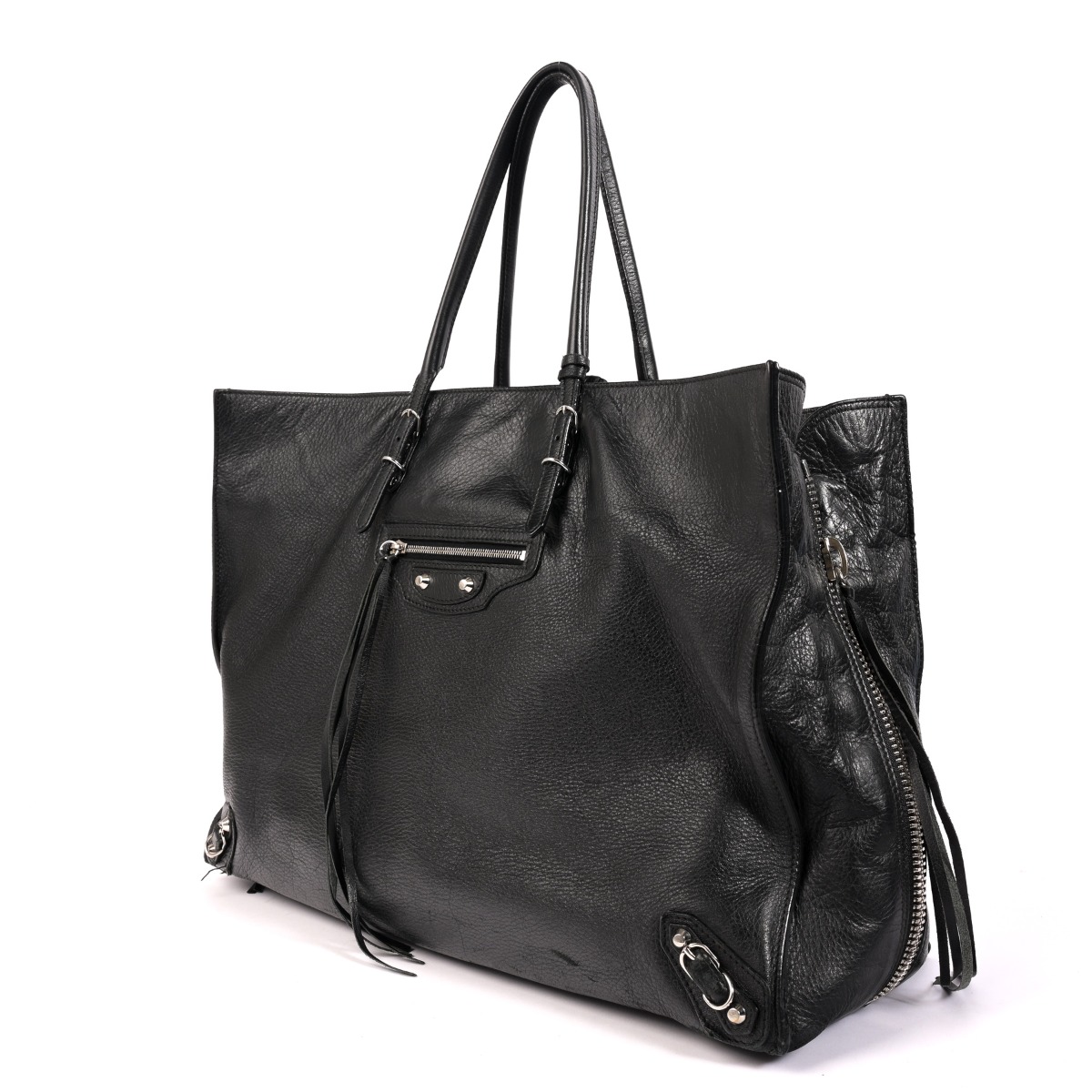 Balenciaga top a4 tote