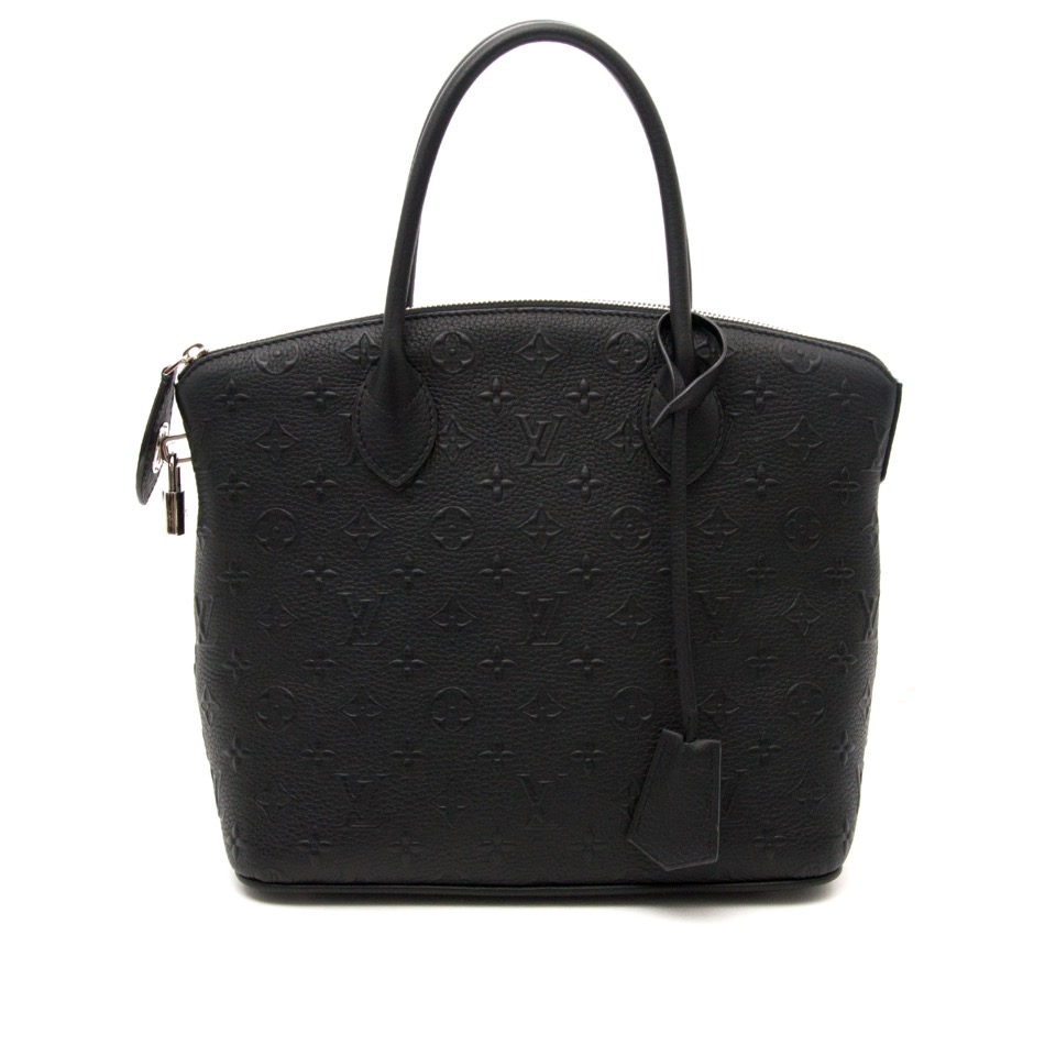 Louis Vuitton Evidence Black Plastic ref.1005390 - Joli Closet