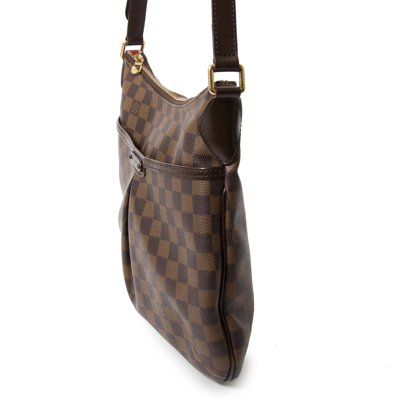 Louis Vuitton Damier Bloomsbury PM Shoulder Bag ○ Labellov ○ Buy