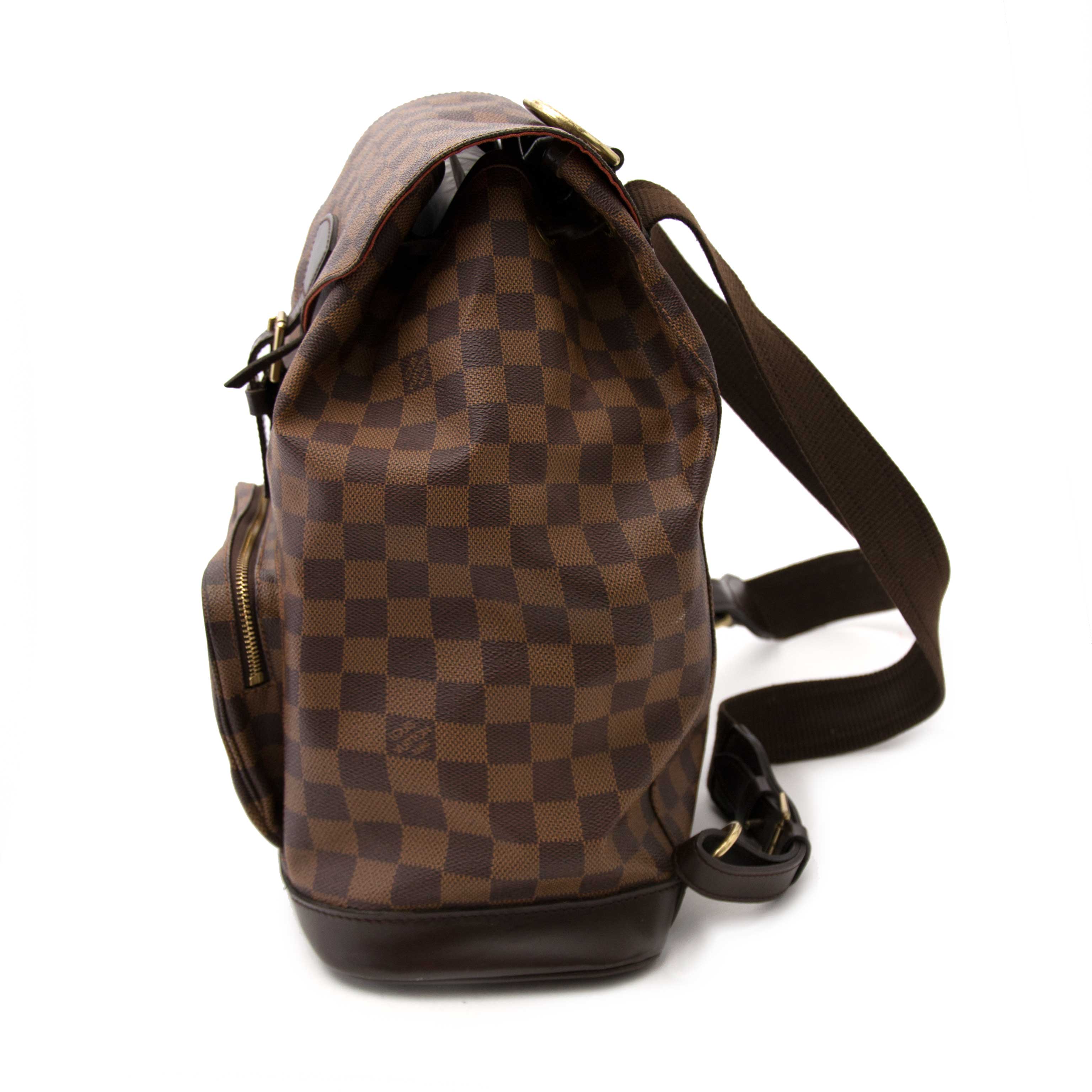 Louis Vuitton Damier Ebene Montsouris MM Backpack Bag at 1stDibs  louis  vuitton damier ebene backpack, louis vuitton backpack damier ebene, louis vuitton  backpack montsouris mm