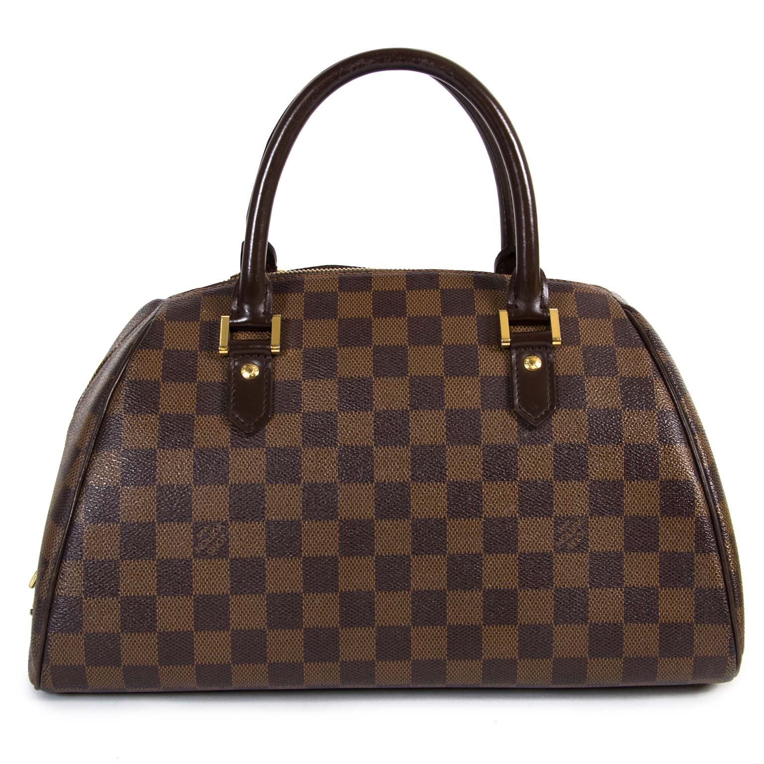 Louis Vuitton Damier Ebene Bowling Bag ○ Labellov ○ Buy and Sell Authentic  Luxury