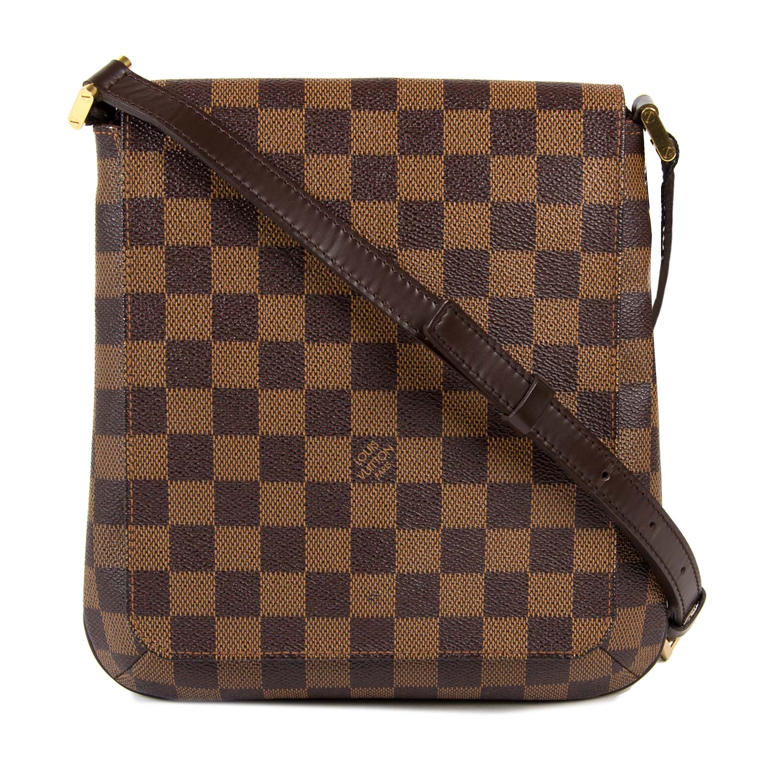 Louis Vuitton Musette Salsa Handbag Damier - ShopStyle Shoulder Bags