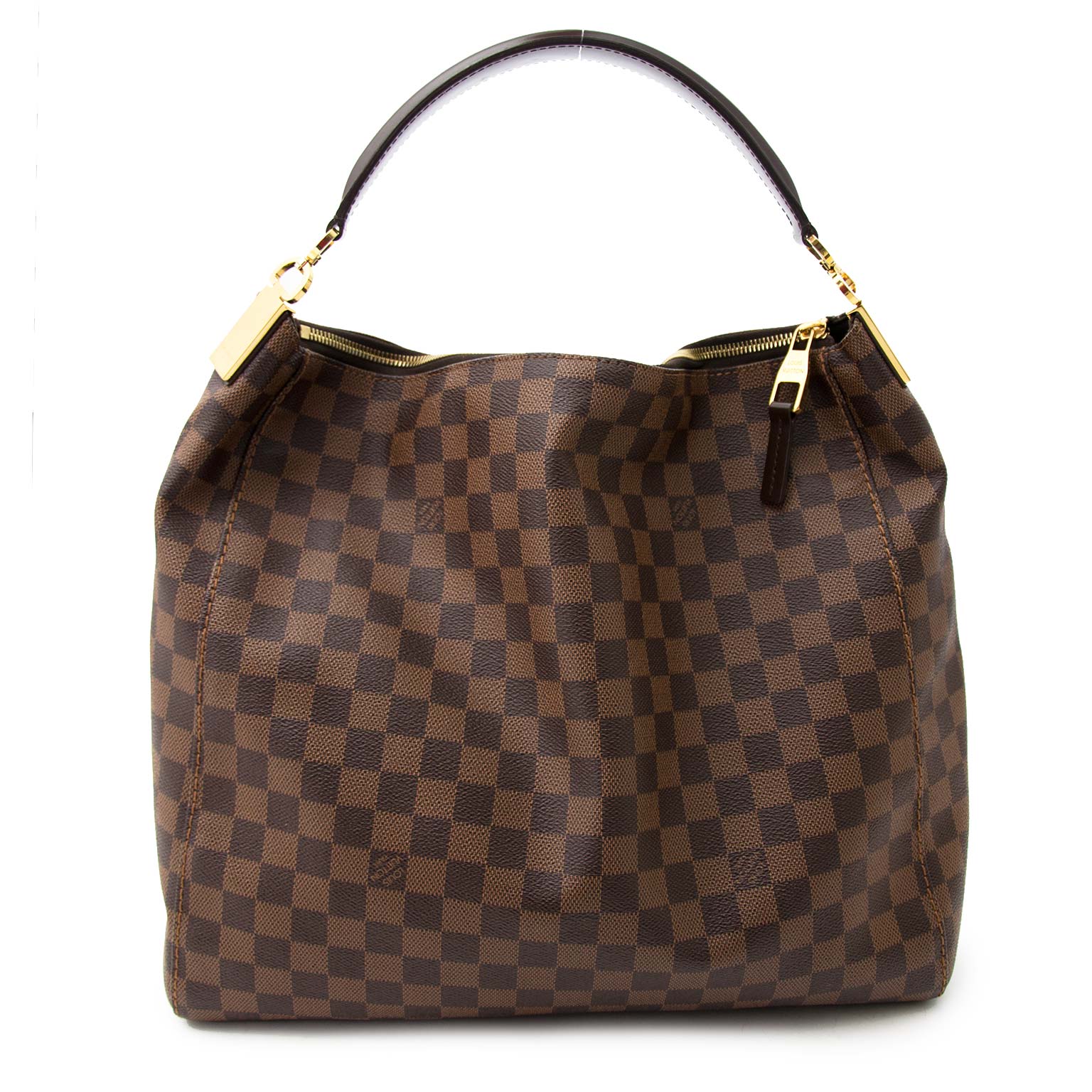 Louis Vuitton Damier Ebene Portobello GM ○ Labellov ○ Buy and Sell  Authentic Luxury