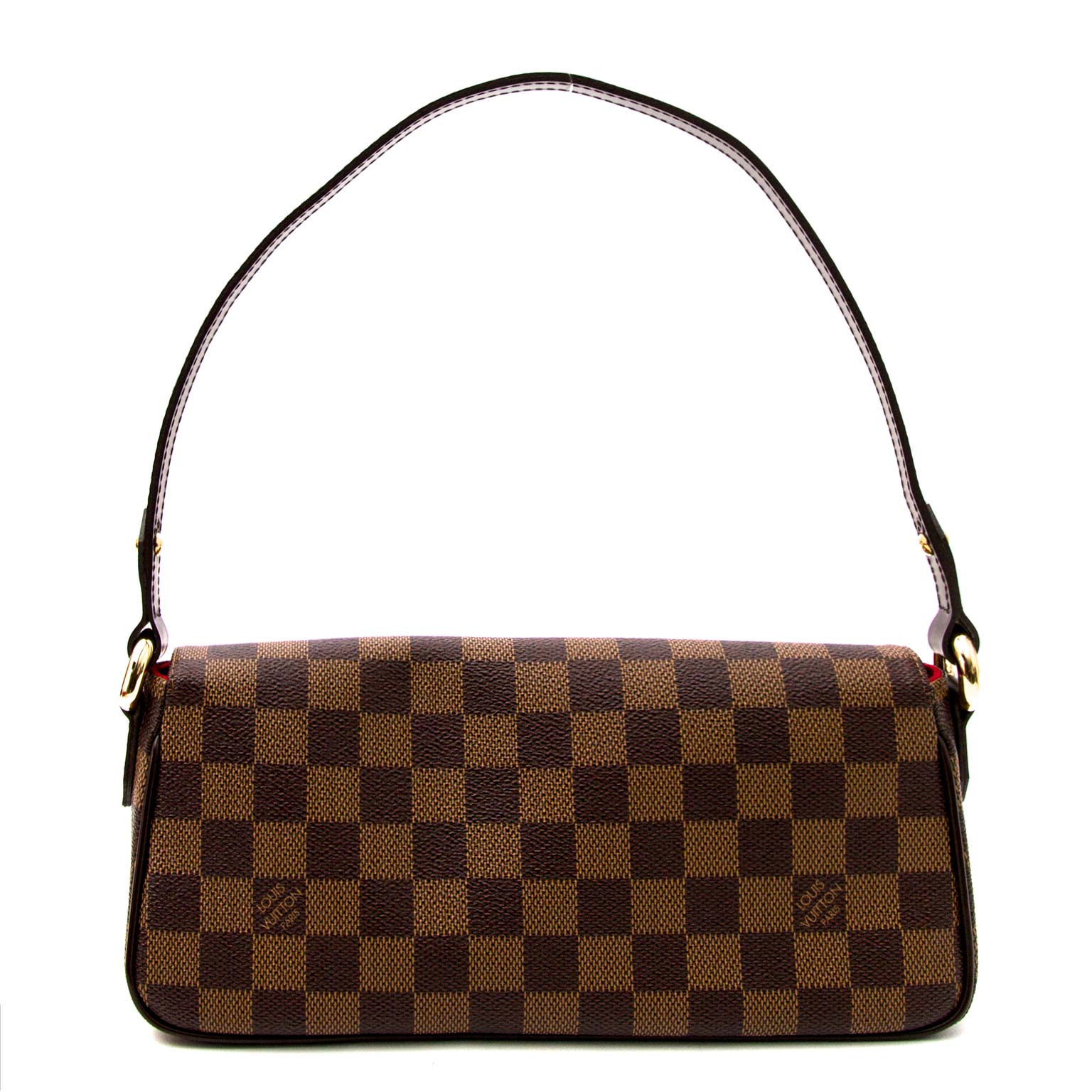 LOUIS VUITTON shoulder back【正月のみセール実施】 louis-vuitton-damier-small-bag