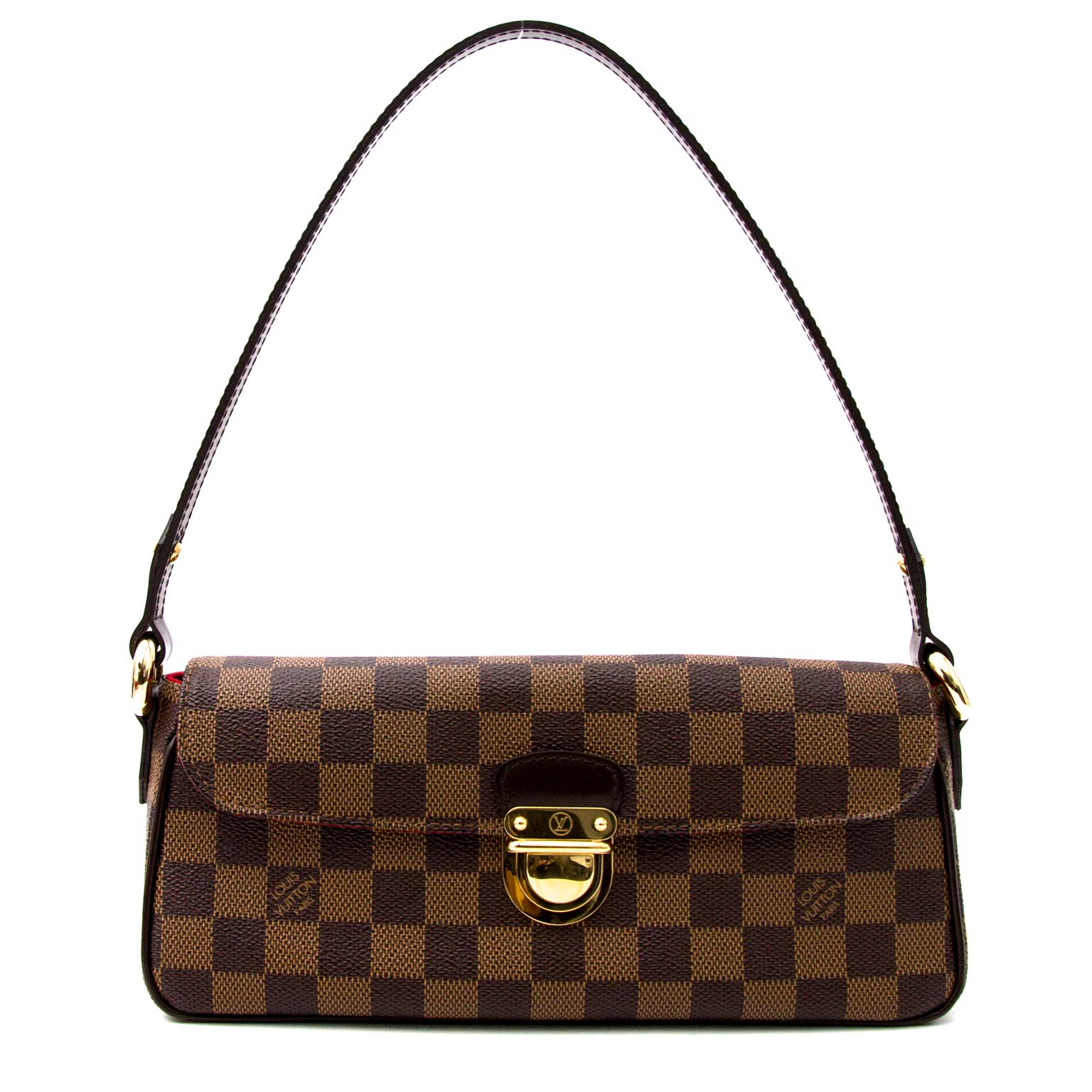 louis vuitton clasp bag