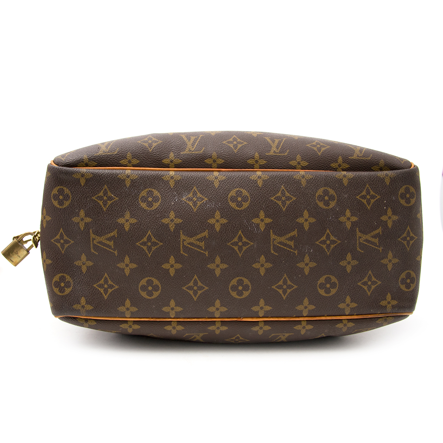Louis Vuitton Monogram Deauville Bag ○ Labellov ○ Buy and Sell
