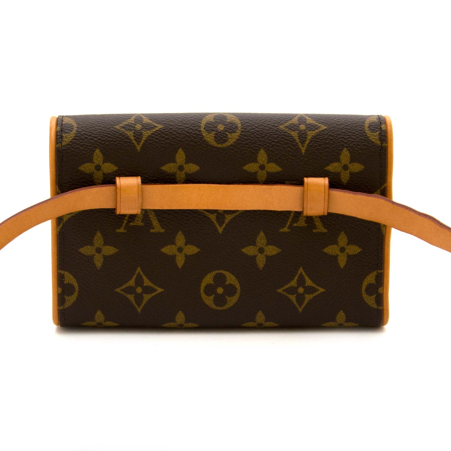 Louis Vuitton Pochette Florentine Monogram Belt Bag ○ Labellov