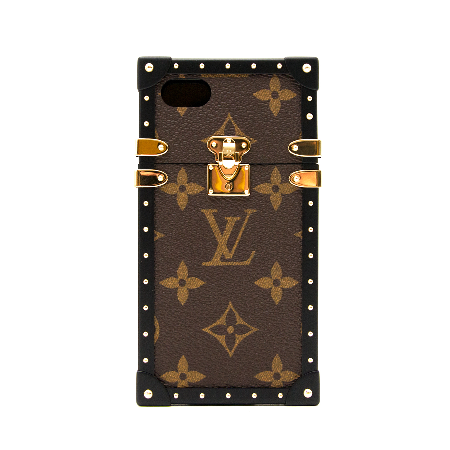 Louis Vuitton Petite Malle Mobile Phone Cover – Luxury GoRound