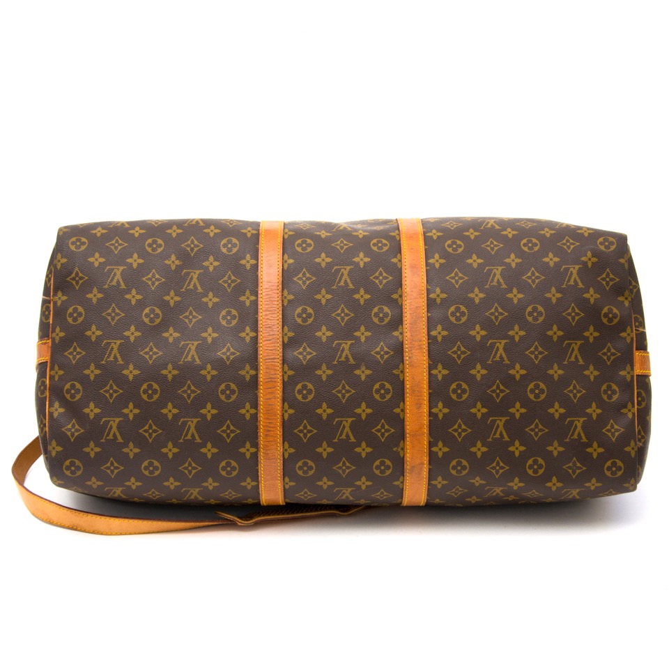 Louis Vuitton Monogram Keepall 60 Bag ○ Labellov ○ Buy and Sell Authentic  Luxury
