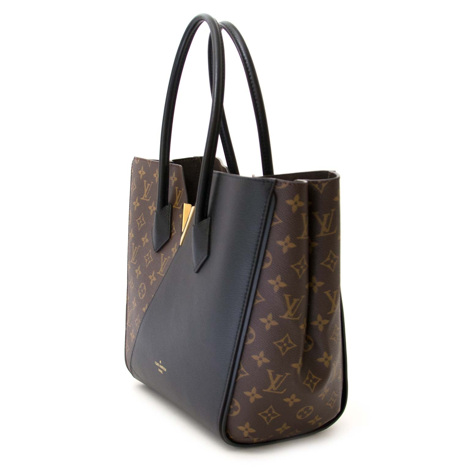 Louis Vuitton Monogram Kimono MM - Brown Totes, Handbags - LOU776838