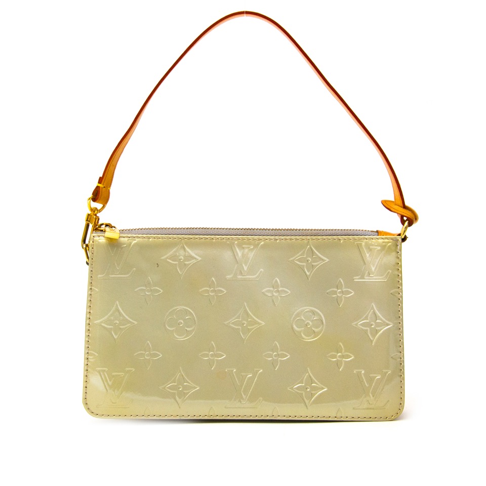 Louis Vuitton ヴェルニ　レキシントン ルイ・ヴィトン ヴェルニ レキシントン ポムダムール【ルイ