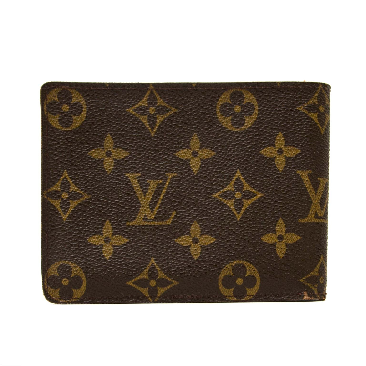 Louis Vuitton Monogram Slender Wallet ○ Labellov ○ Buy and Sell Authentic  Luxury