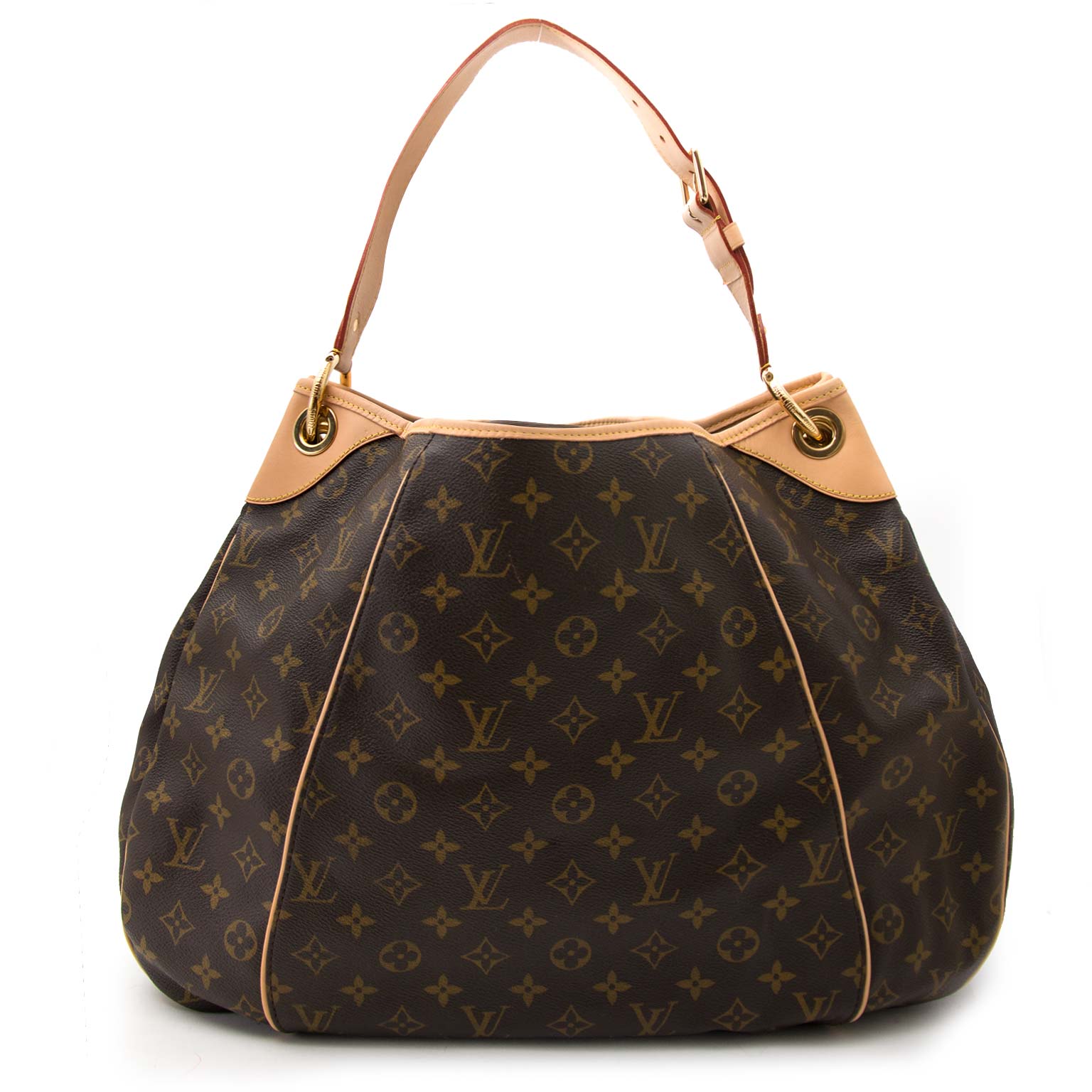 Louis Vuitton Damier Azur Galliera Inventeur PM Bag ○ Labellov