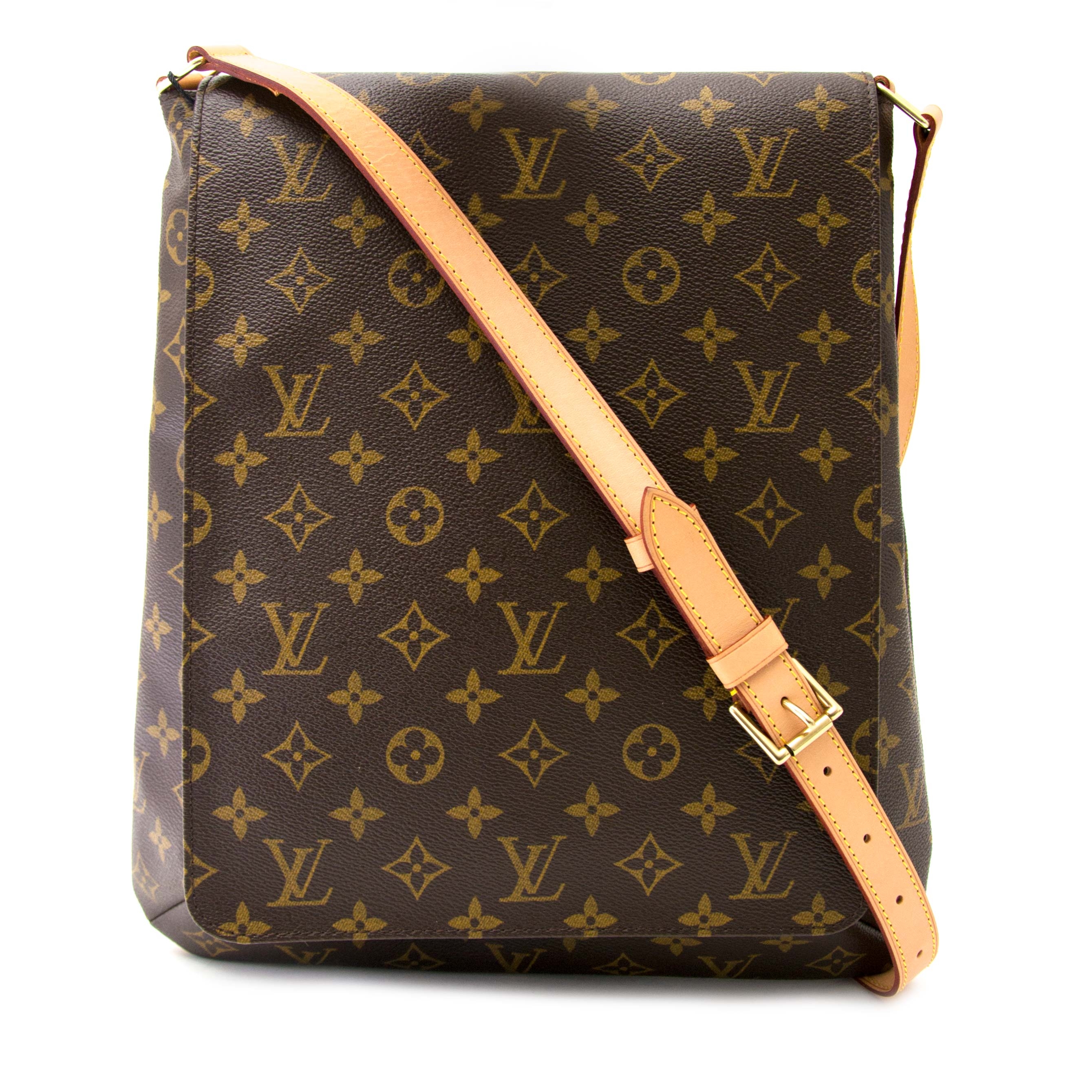 Louis Vuitton Musette Monogram Shoulder Bag ○ Labellov ○ Buy and Sell  Authentic Luxury