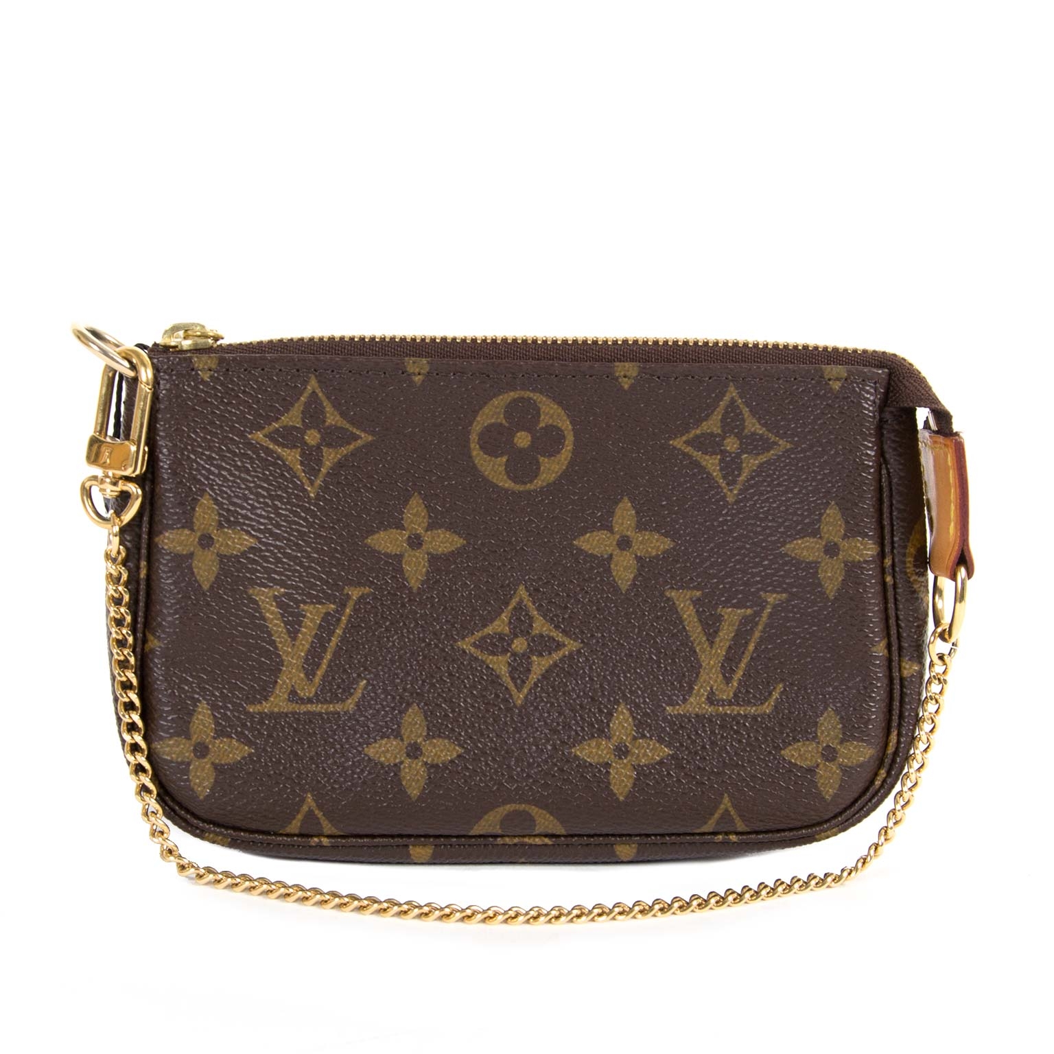 Louis Vuitton Monogram Mini Pochette Accessoires ○ Labellov ○ Buy and Sell  Authentic Luxury