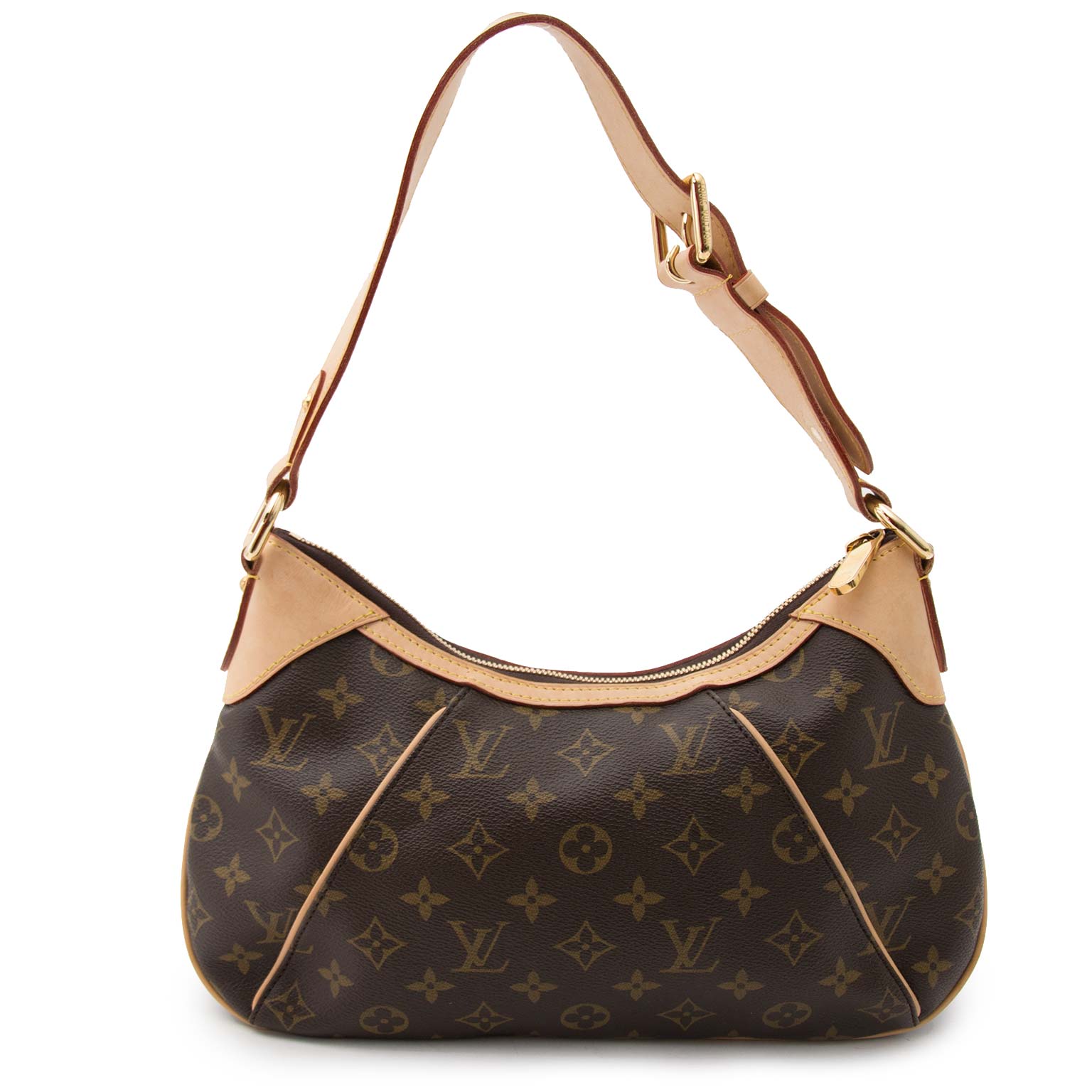 Louis Vuitton Thames PM Monogram ○ Labellov ○ Buy and Sell