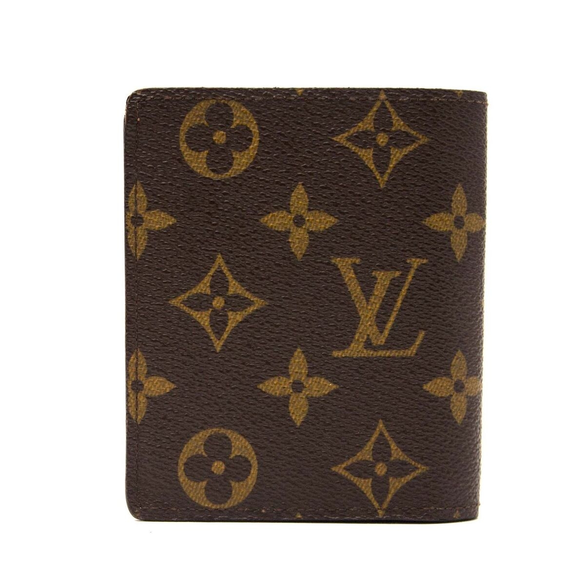 Louis Vuitton MARCO Wallet Billfold Monogram VIntage Authentic CA0995 Good