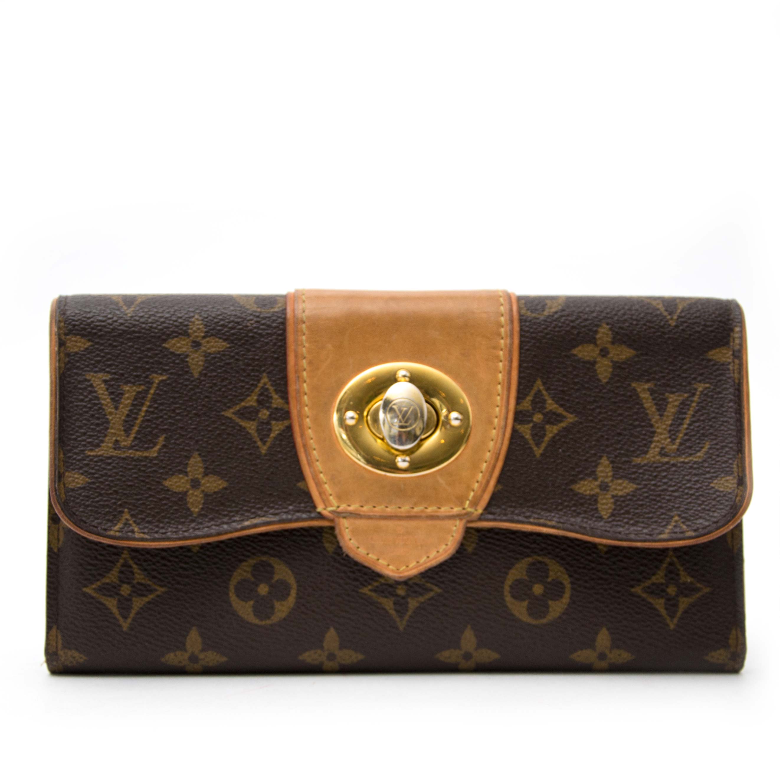 Louis Vuitton Limited Edition Twist Wallet With Flames BNIB at 1stDibs