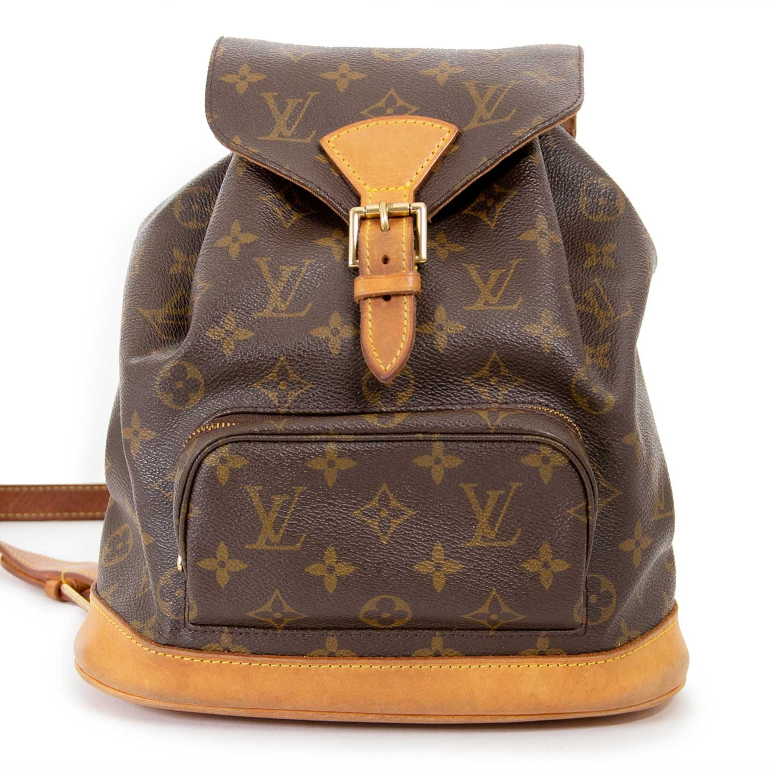 Louis Vuitton Monogram Montsouris Backpack PM ○ Labellov ○ Buy