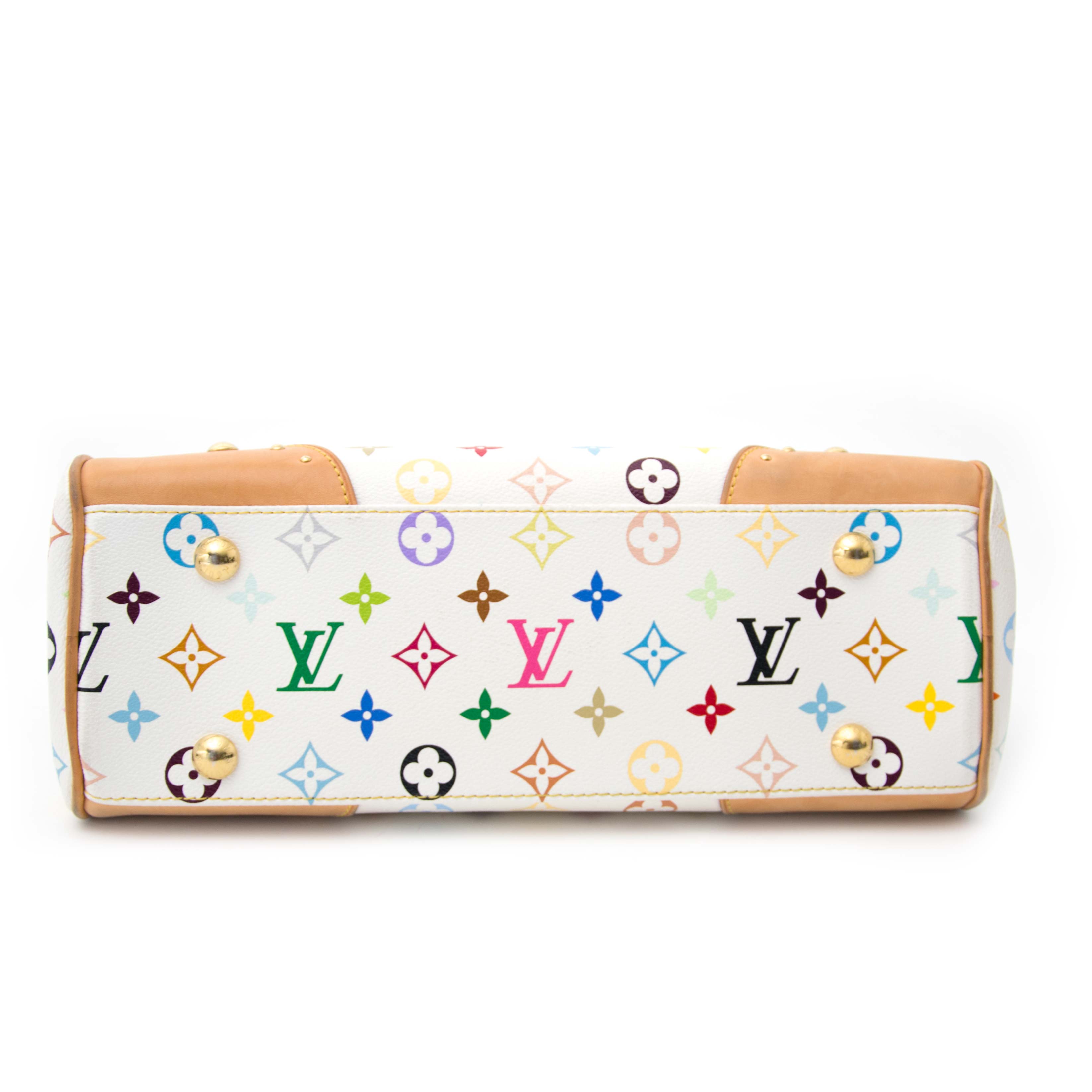 Louis Vuitton Multicolor Beverly MM ○ Labellov ○ Buy and Sell Authentic  Luxury