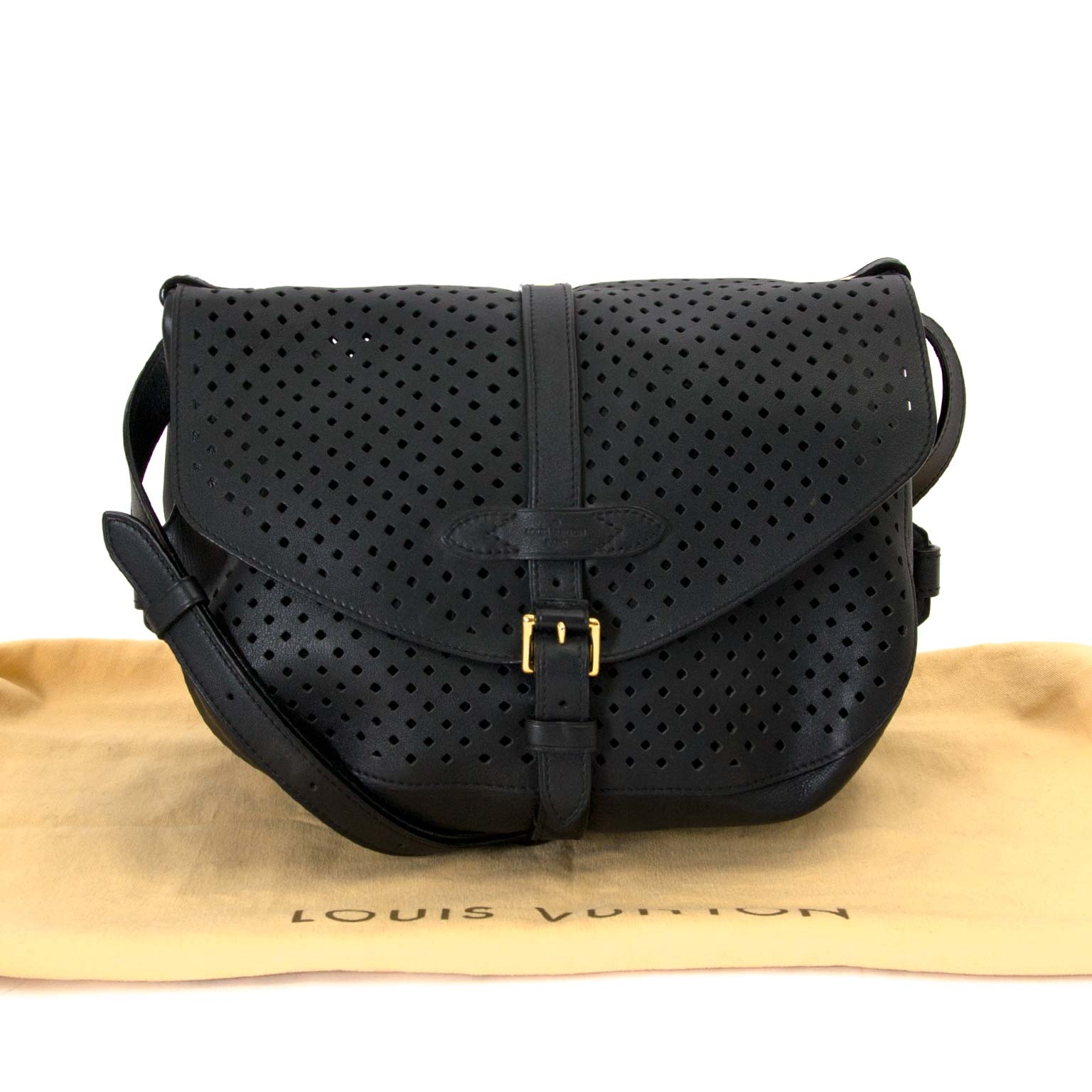 LV Sofia Coppola bag black used 54,800.- #tammy_brandlover #tammybrandlover  #brandlovercafe