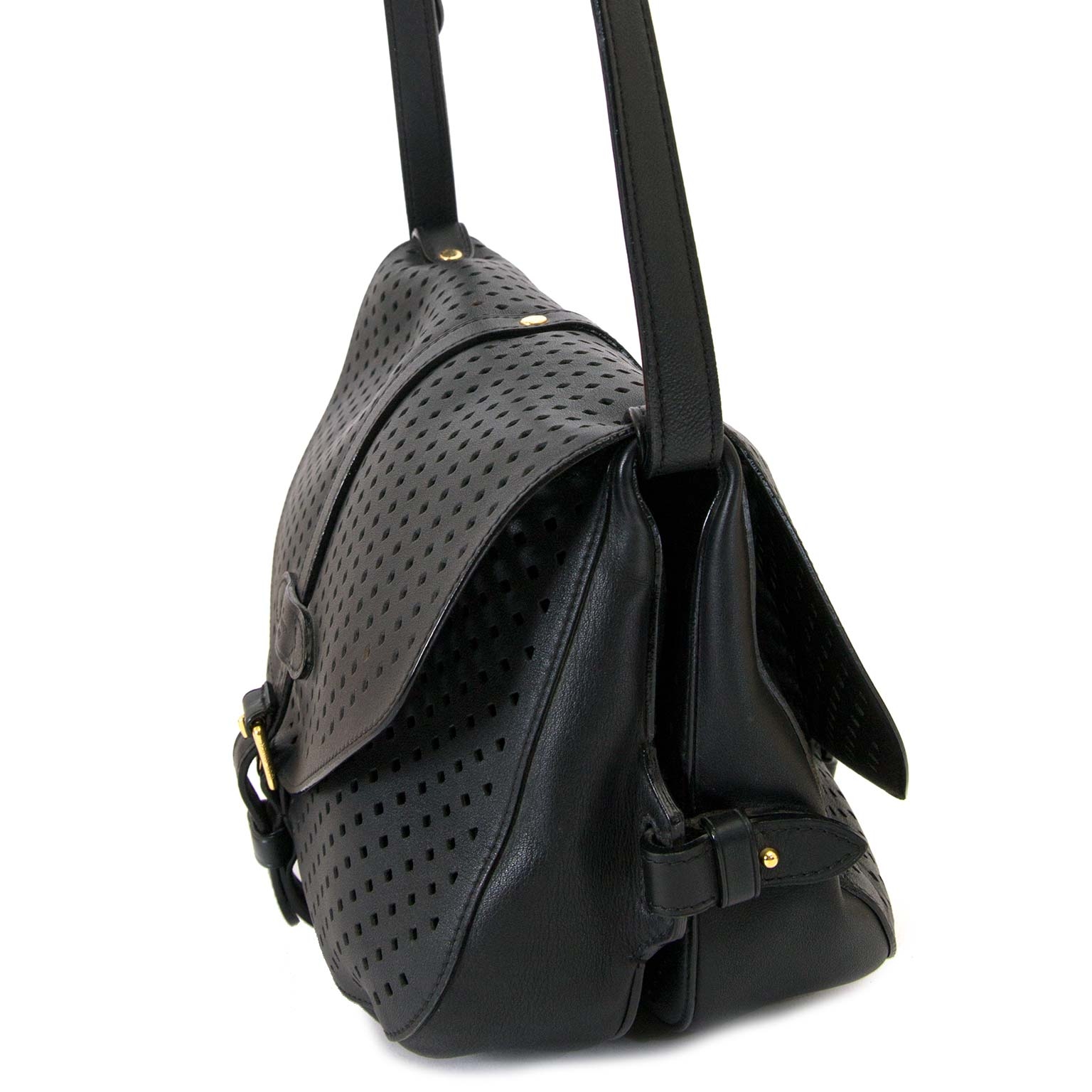 LV Sofia Coppola bag black used 54,800.- #tammy_brandlover #tammybrandlover  #brandlovercafe
