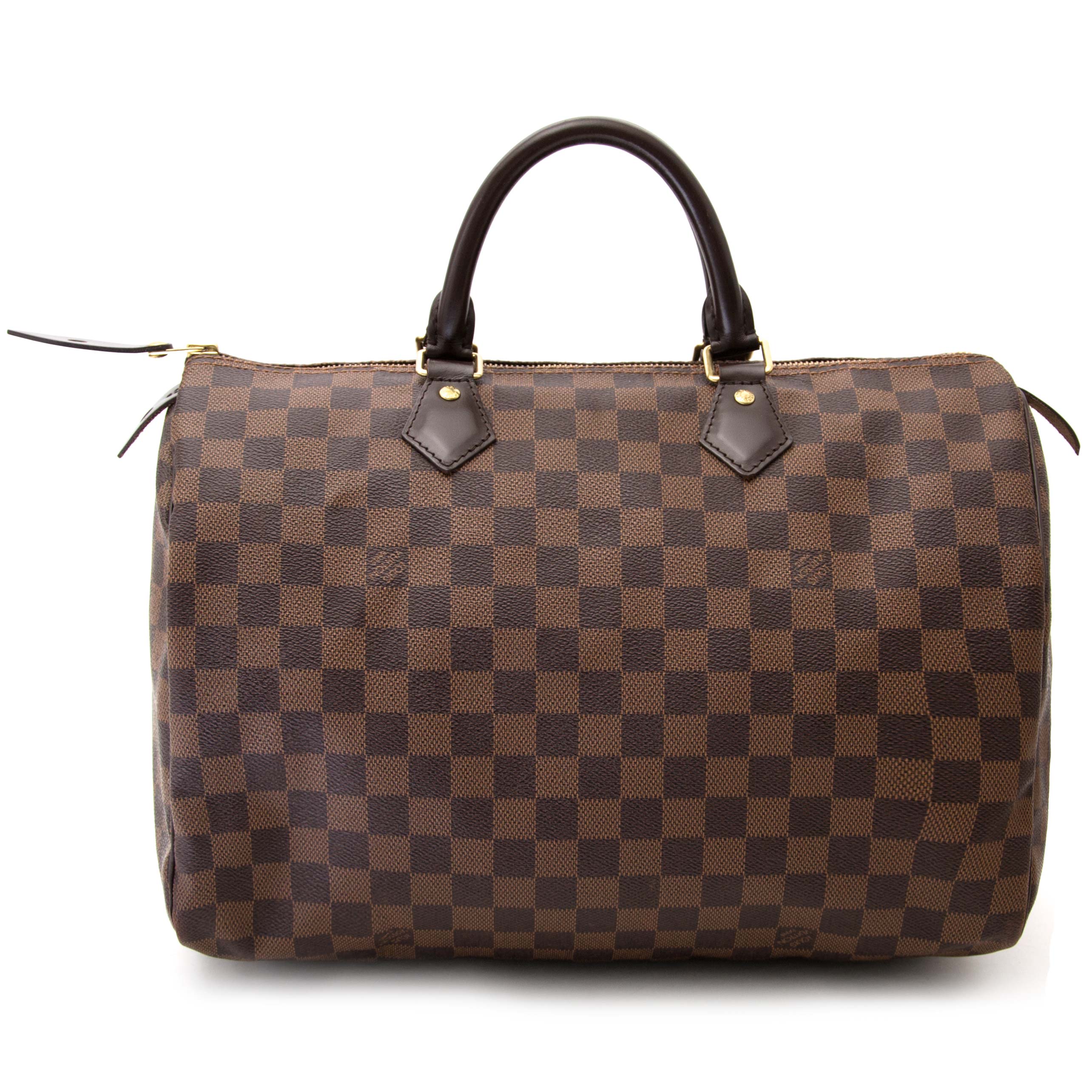 louis-vuitton speedy 35 damier ebene