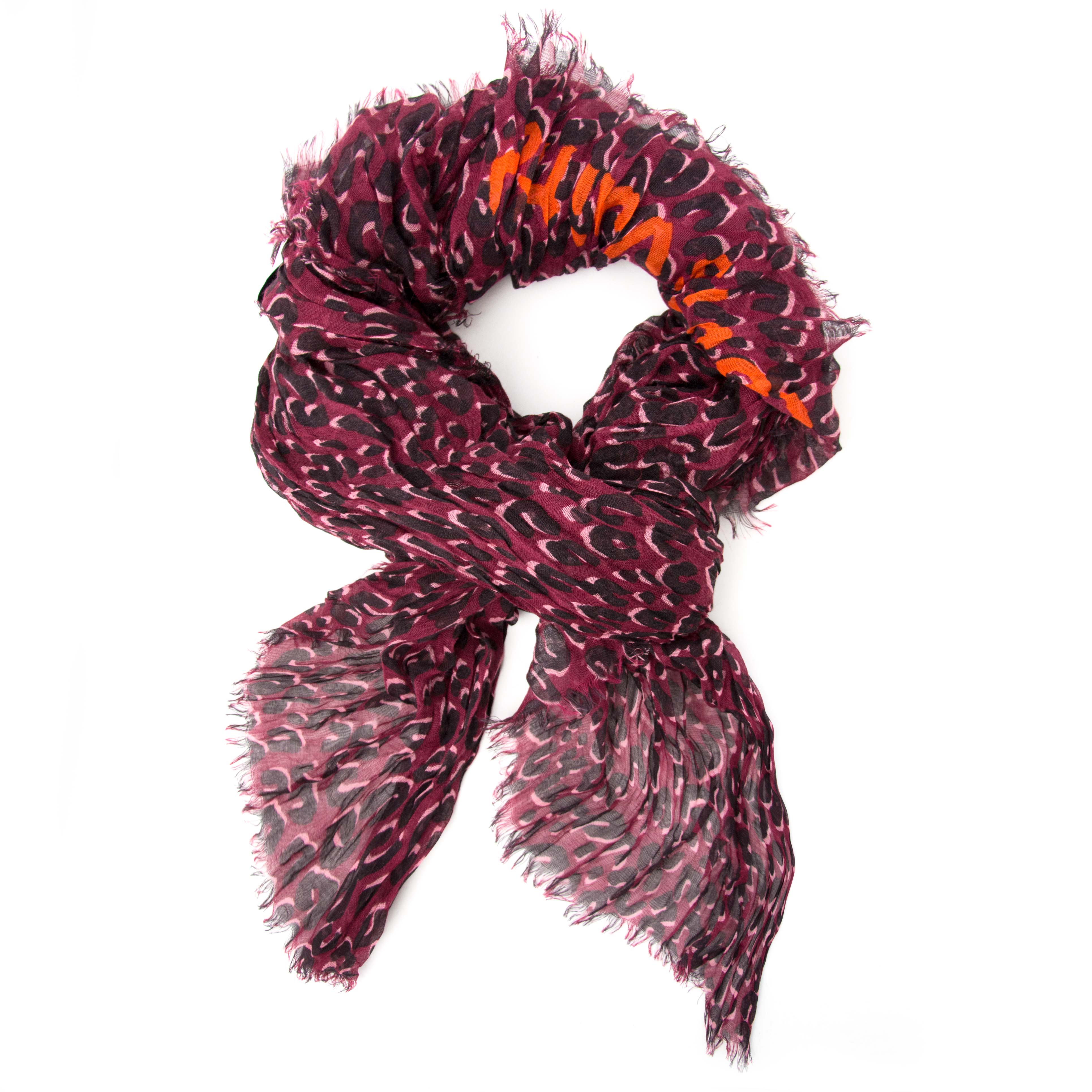 vuitton stephen sprouse scarf