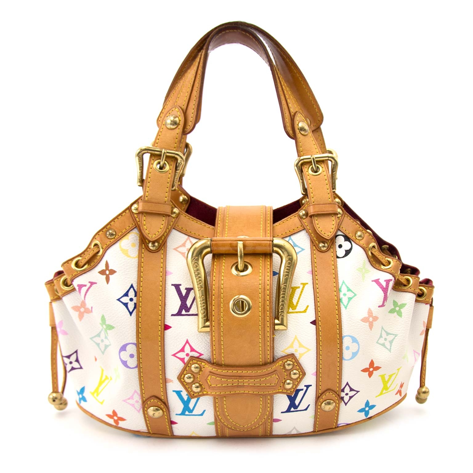 louis VUITTON ヴィバ シテGM louis-vuitton-theda-multicolor